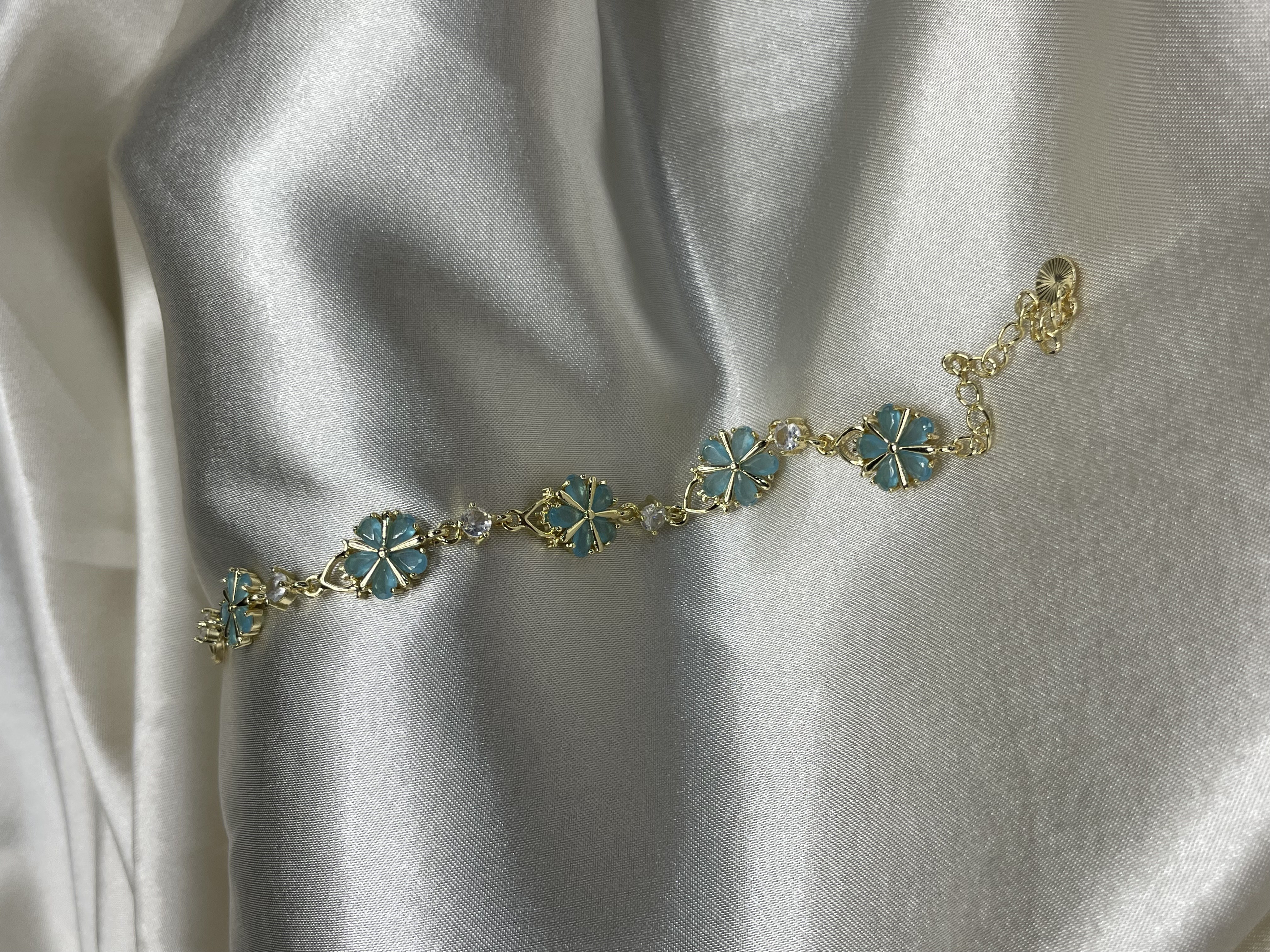 Zircon Bileklik ZBLK09