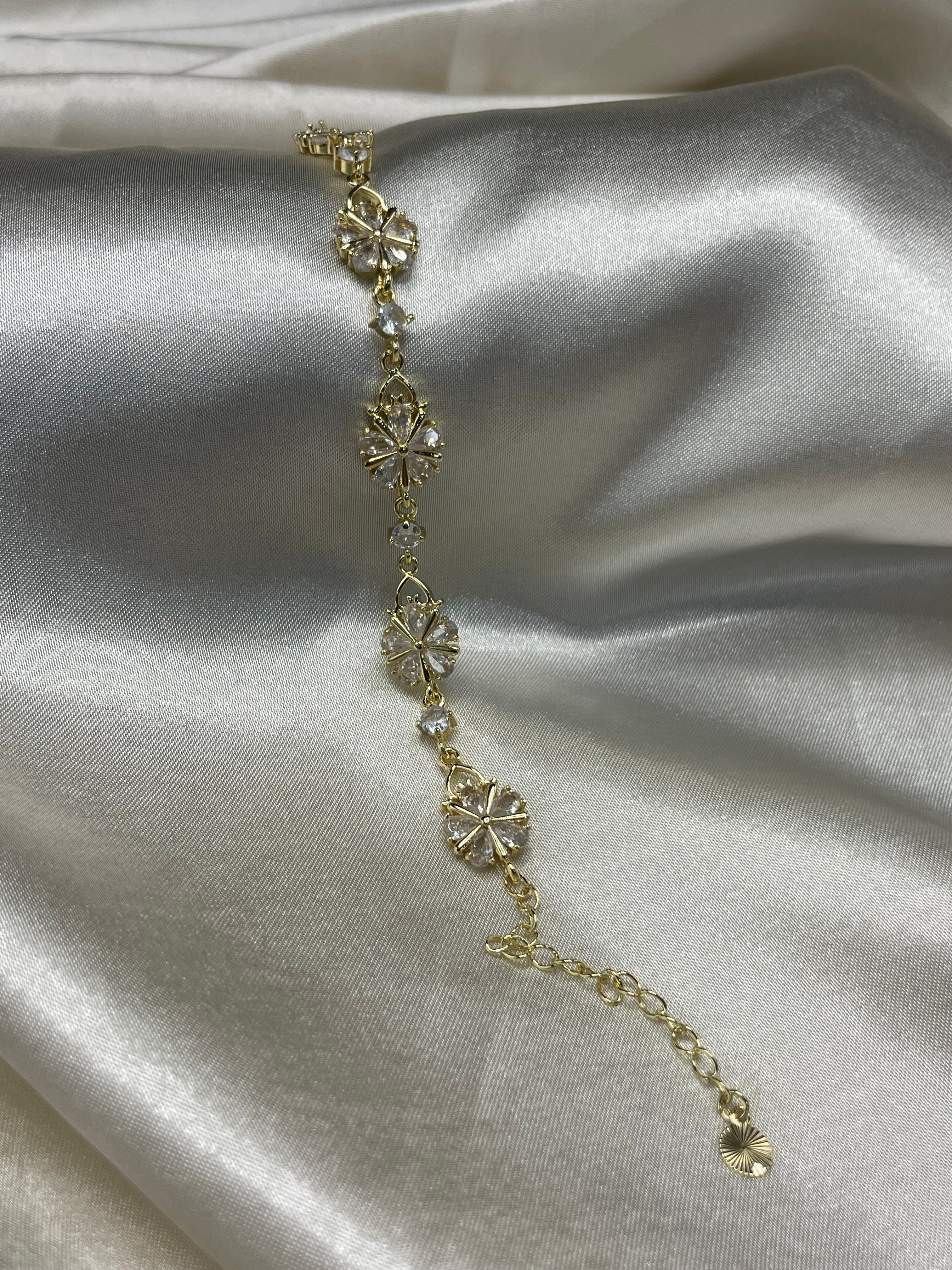 Zircon Bileklik ZBLK12