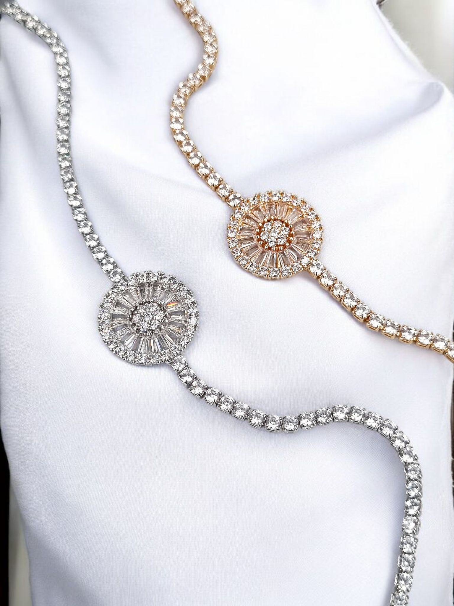 Zirkon Bileklik ZB01