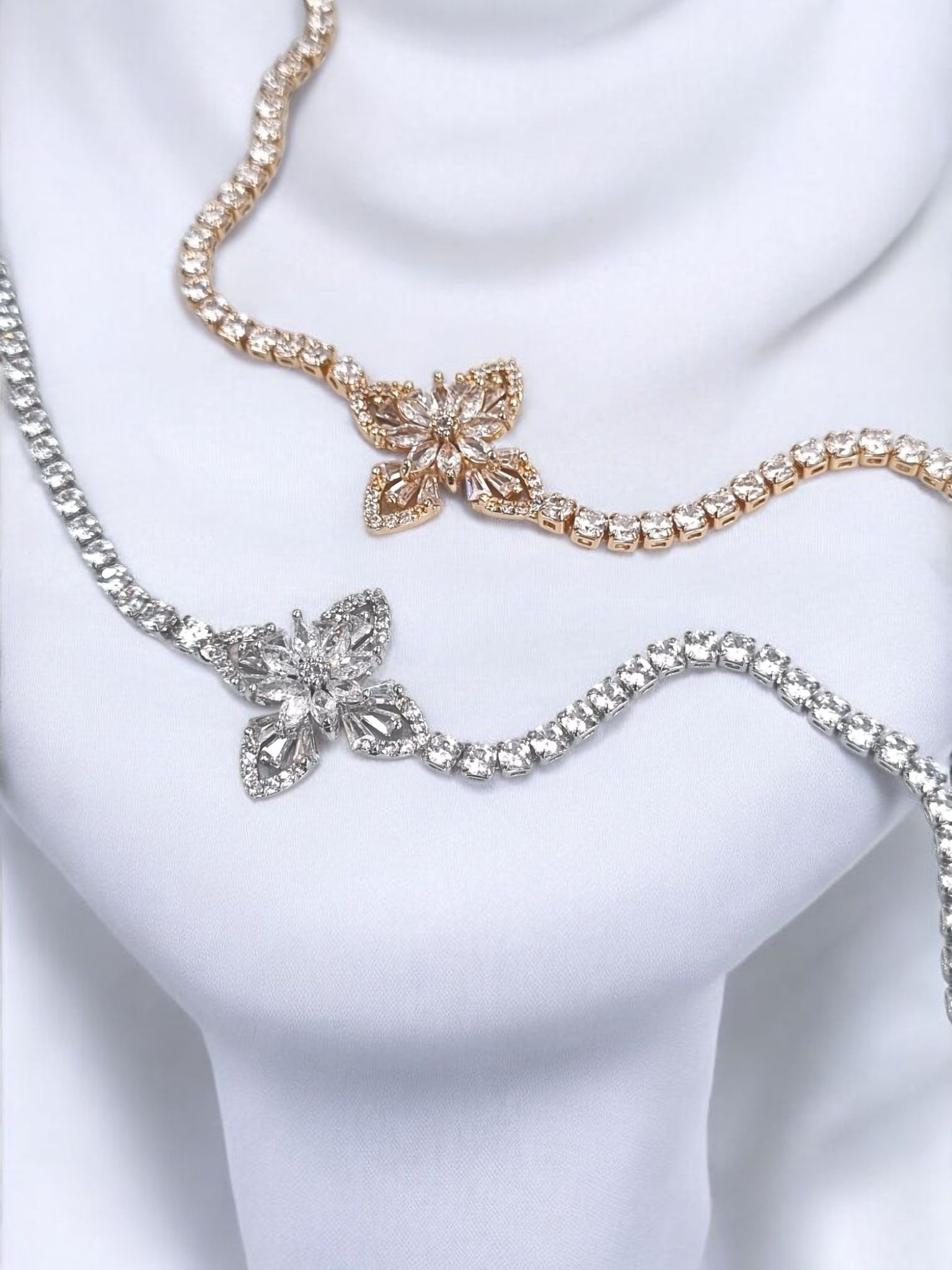 Zirkon Bileklik ZB02