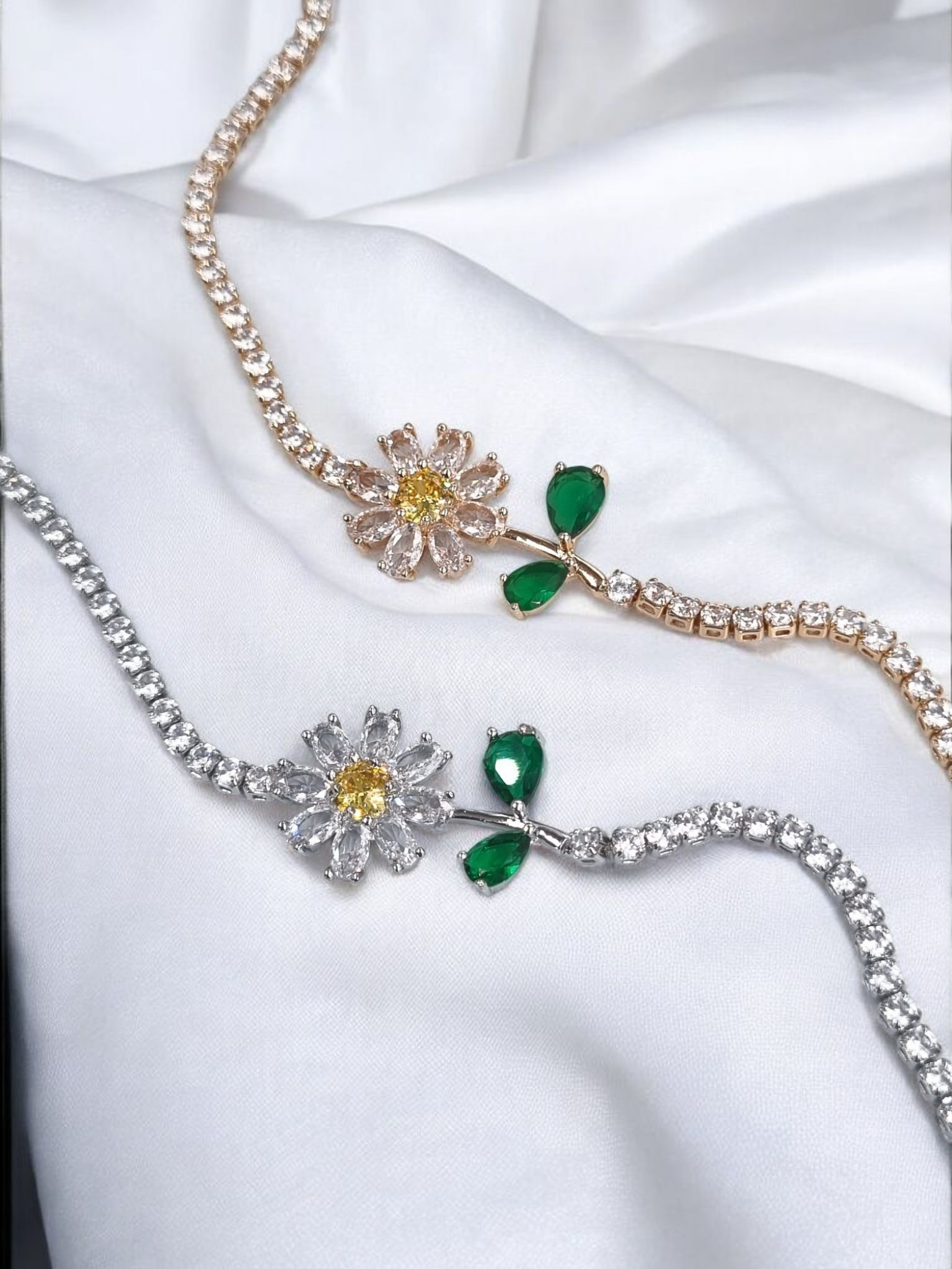 Zirkon Bileklik ZB03