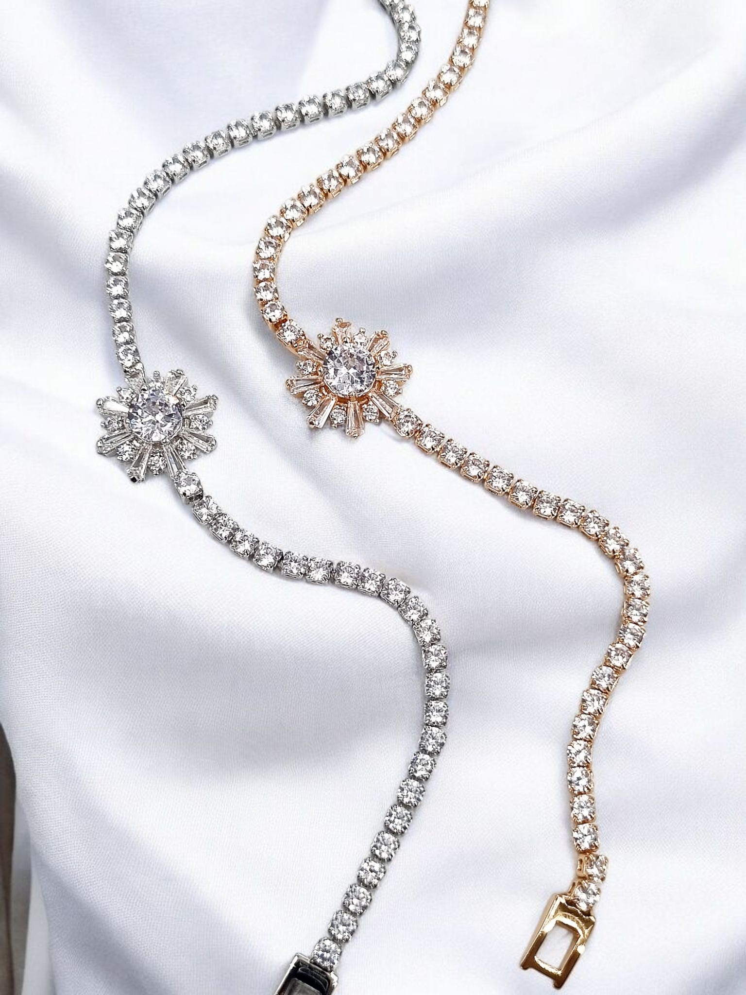 Zirkon Bileklik ZB04