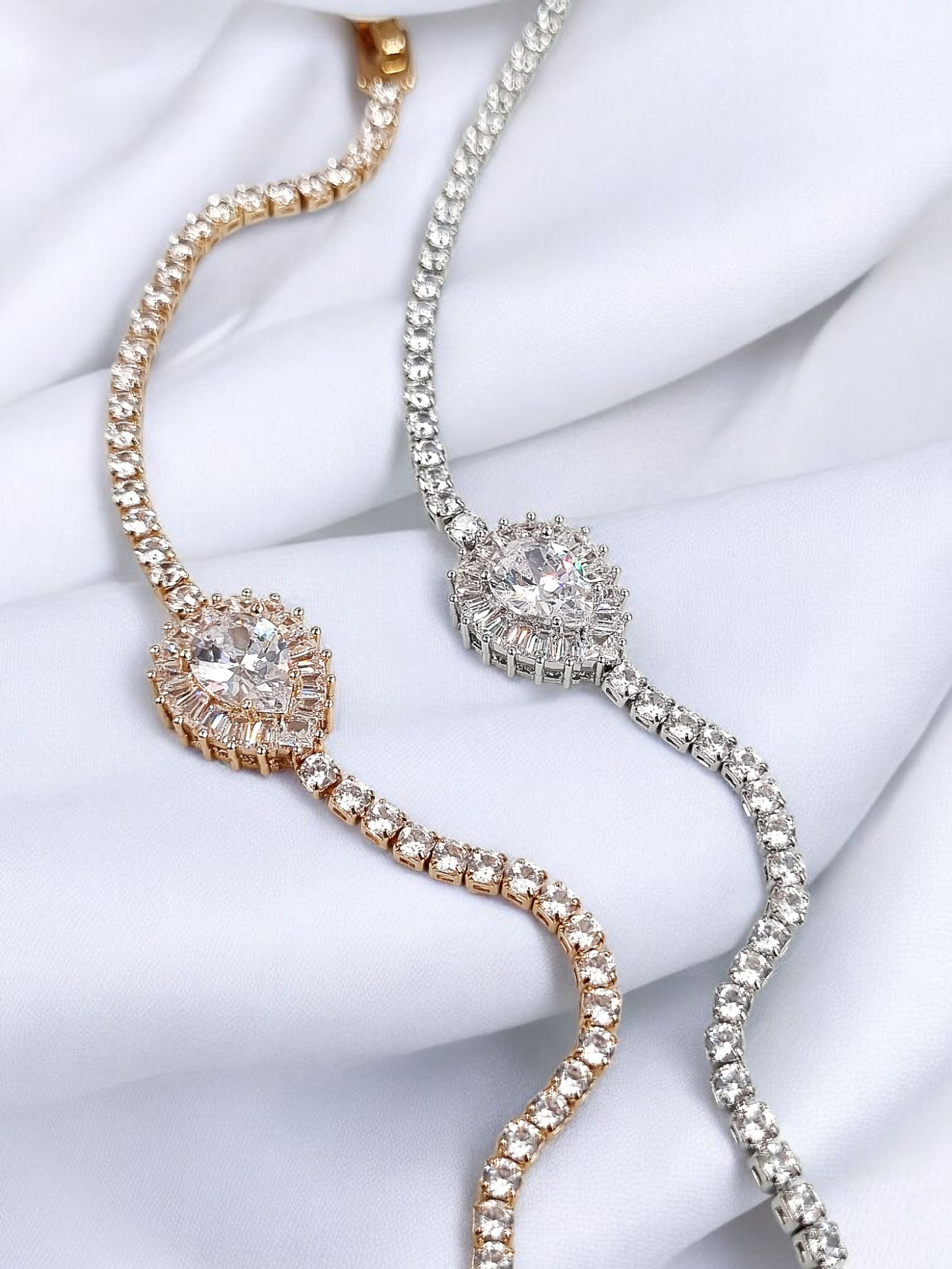 Zirkon Bileklik ZB08