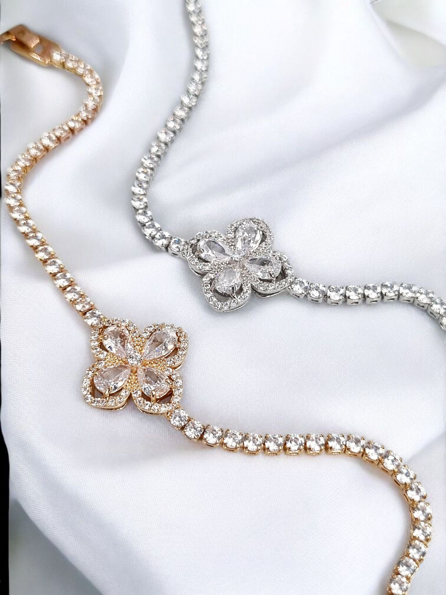 Zirkon Bileklik ZB10