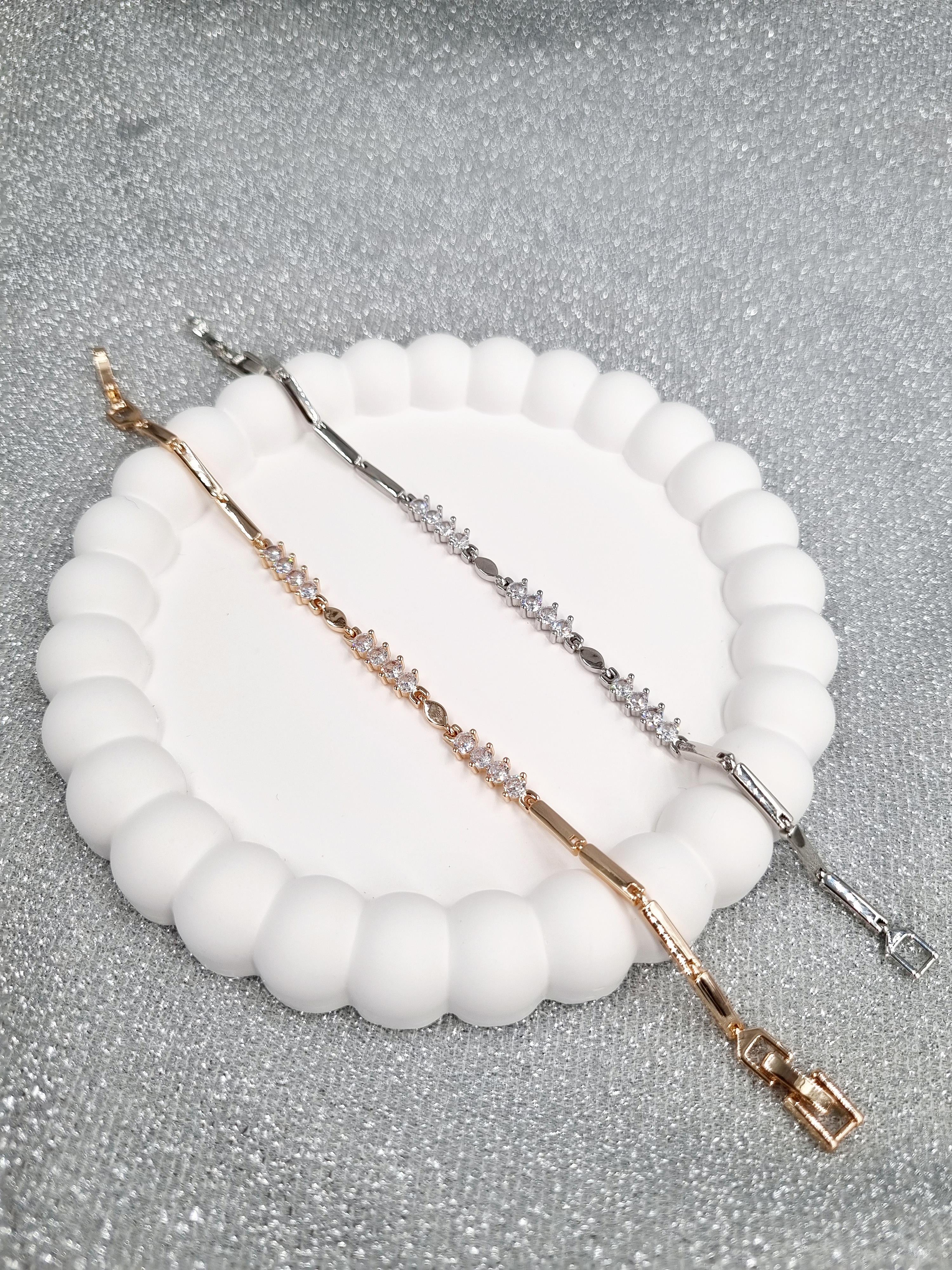 Zirkon Bileklik ZB13