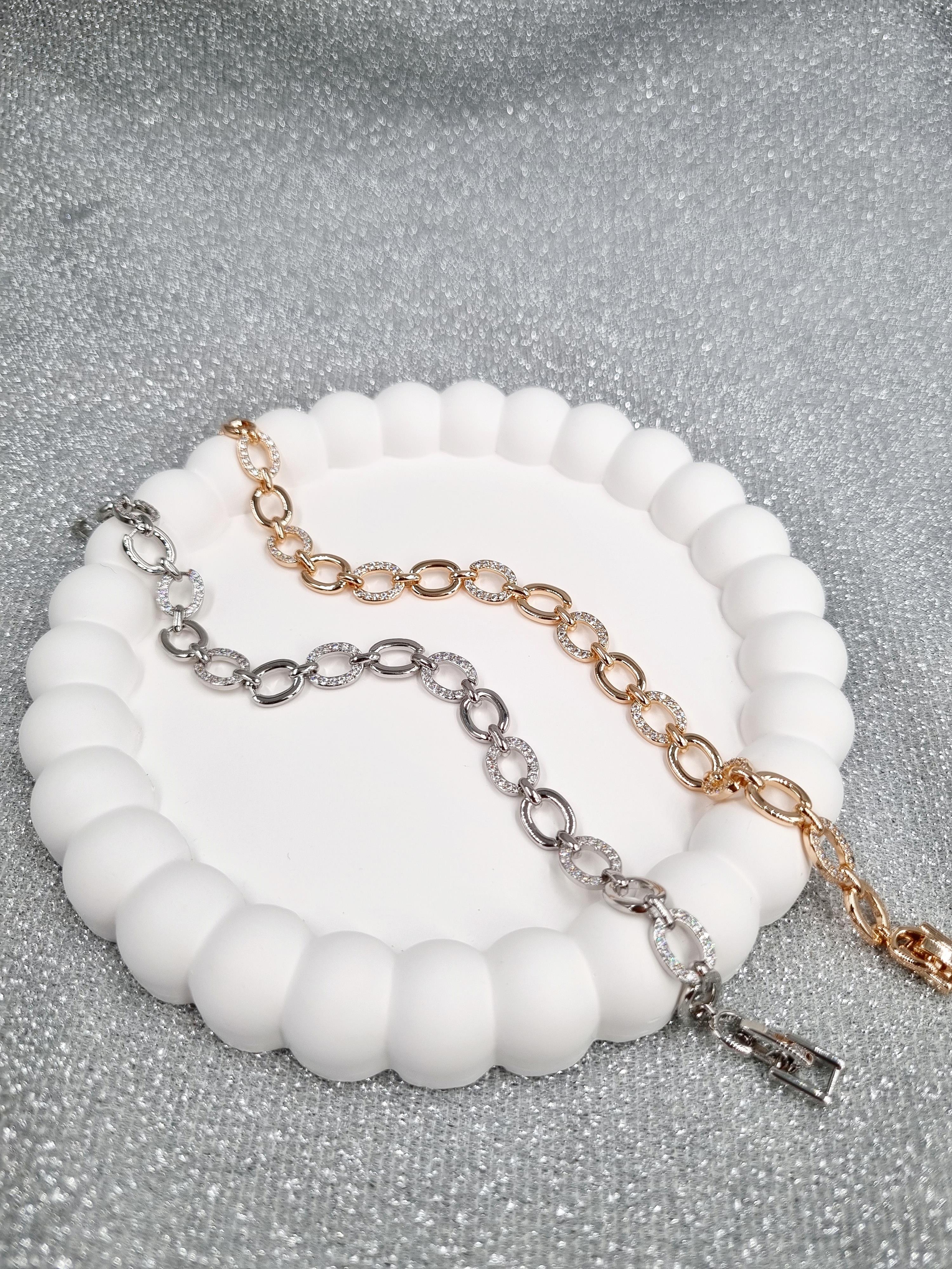 Zirkon Bileklik ZB14