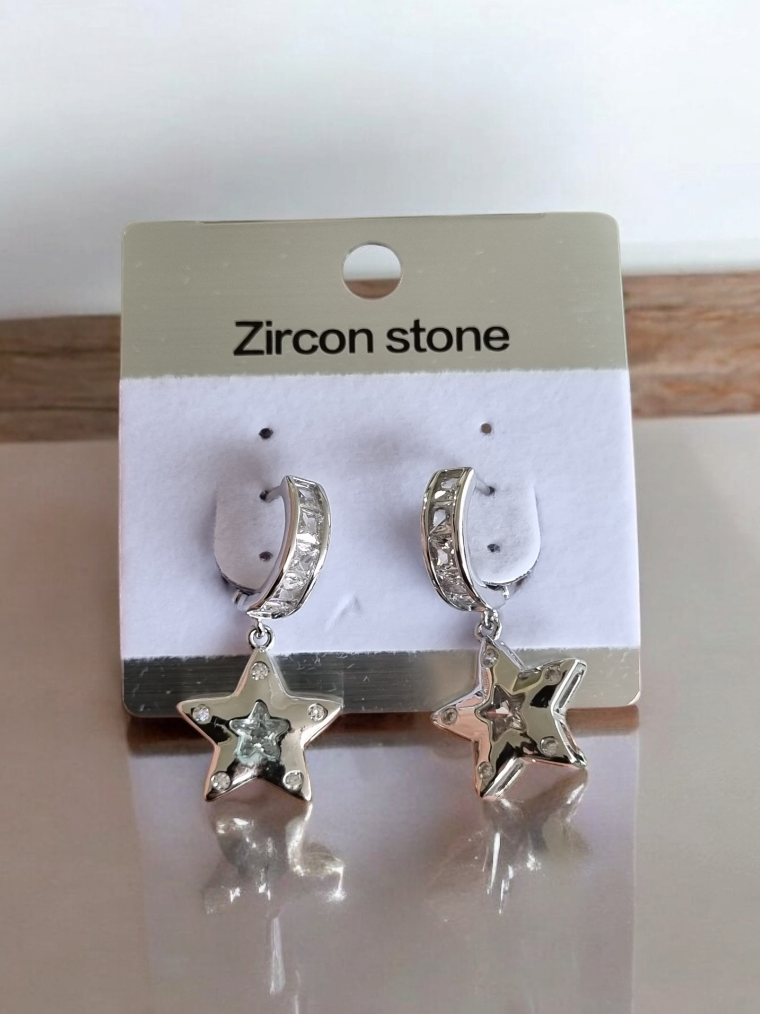 Zirkon Küpe ZKP017
