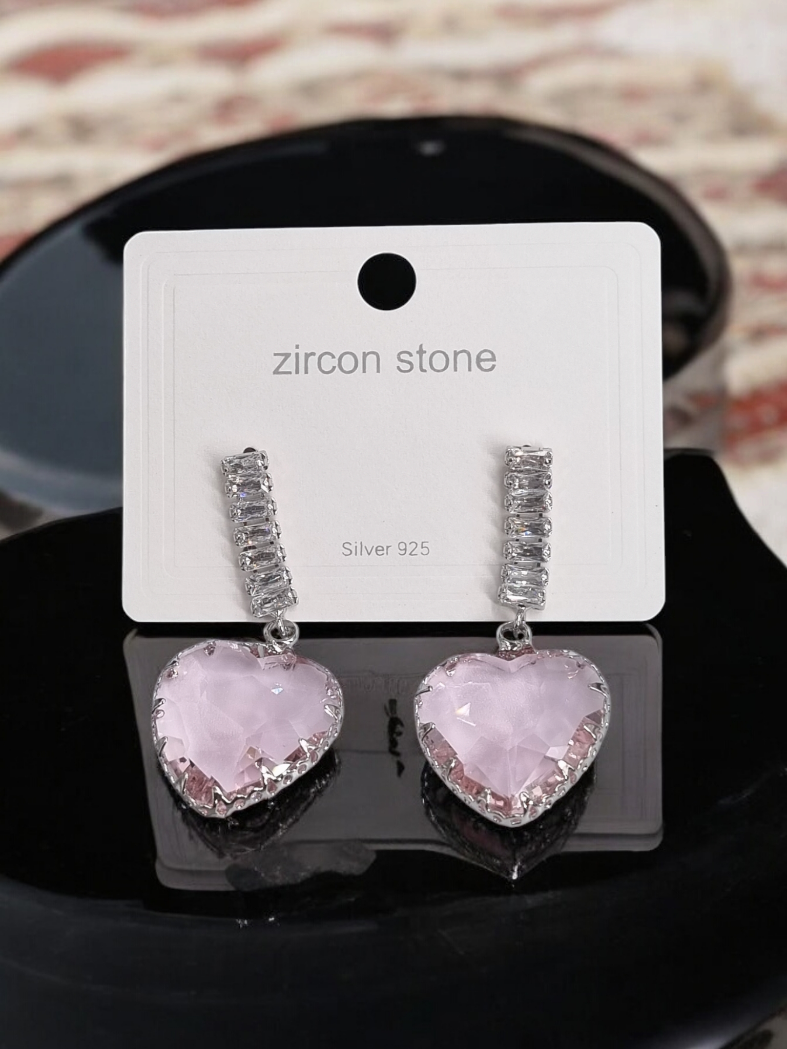 Zirkon Küpe ZKP040