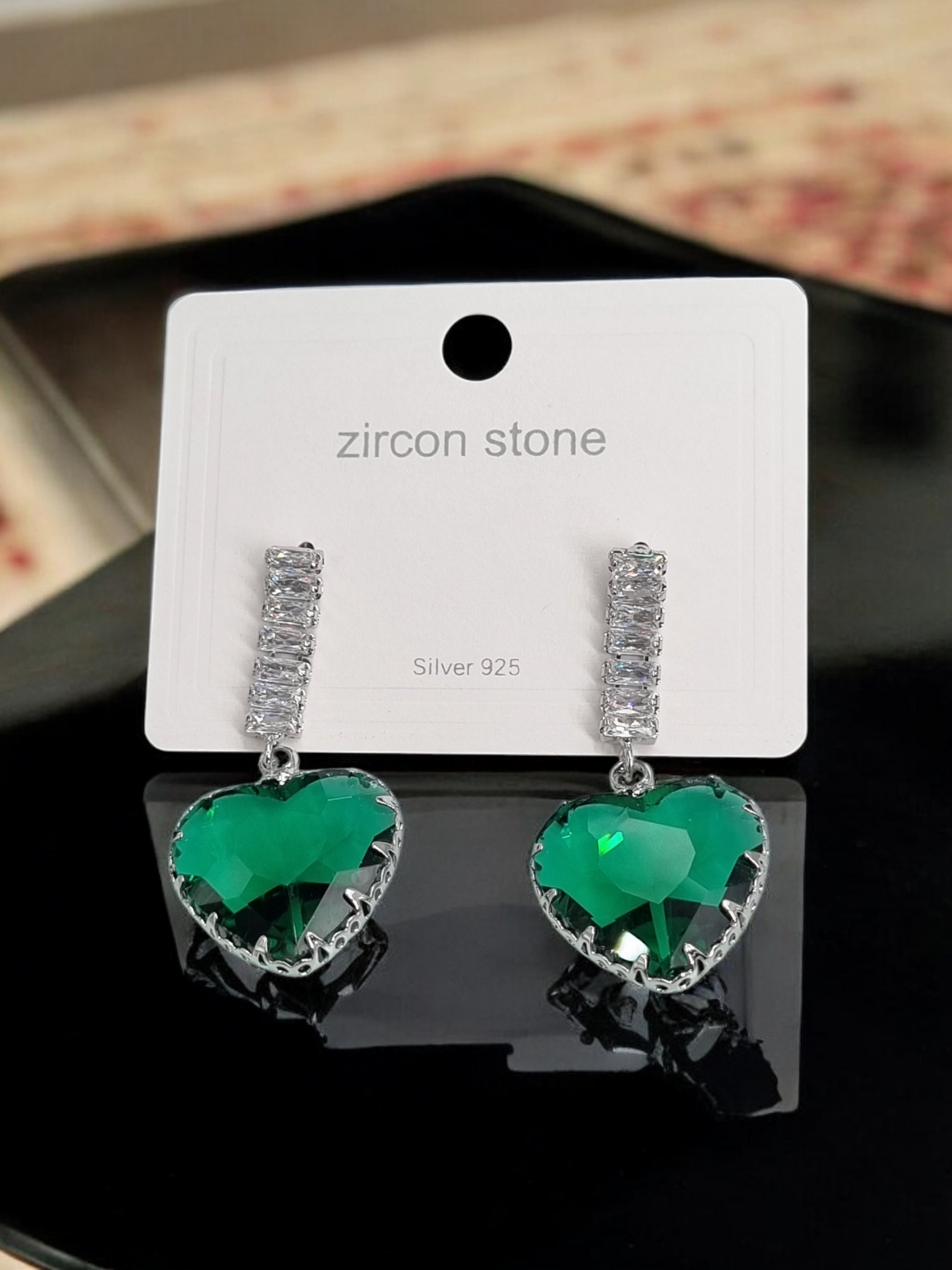 Zirkon Küpe ZKP041