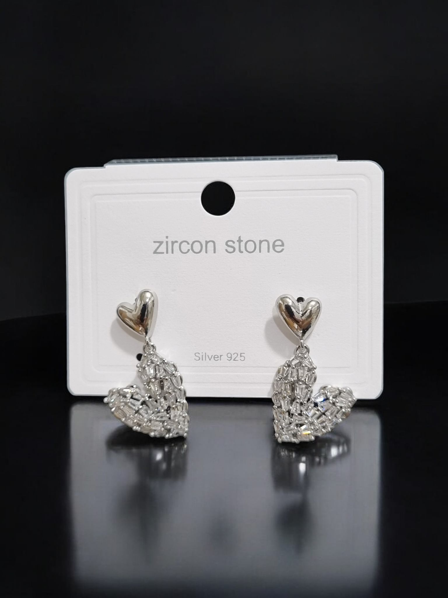 Zirkon Küpe ZKP055