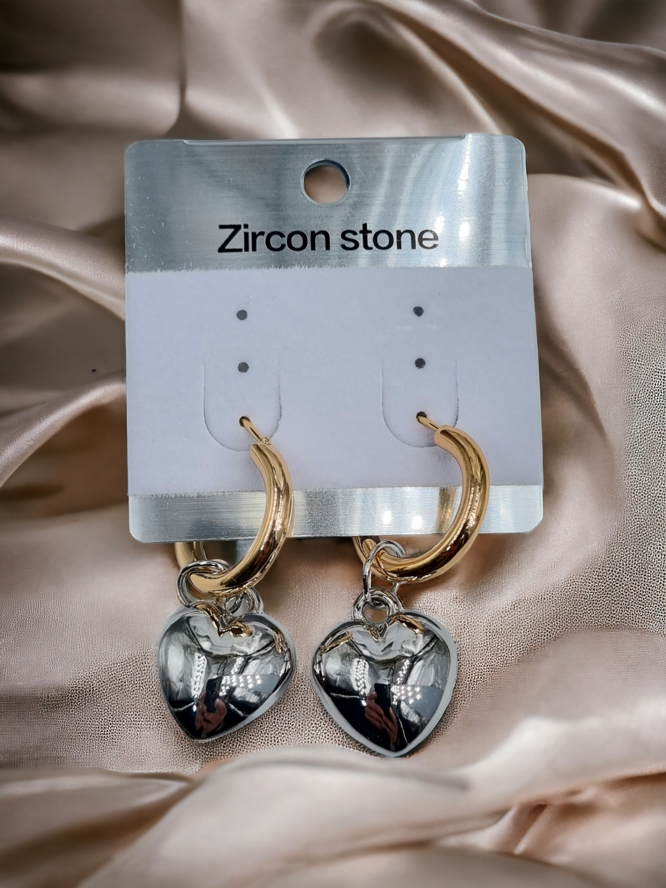 Zirkon Küpe ZKP110