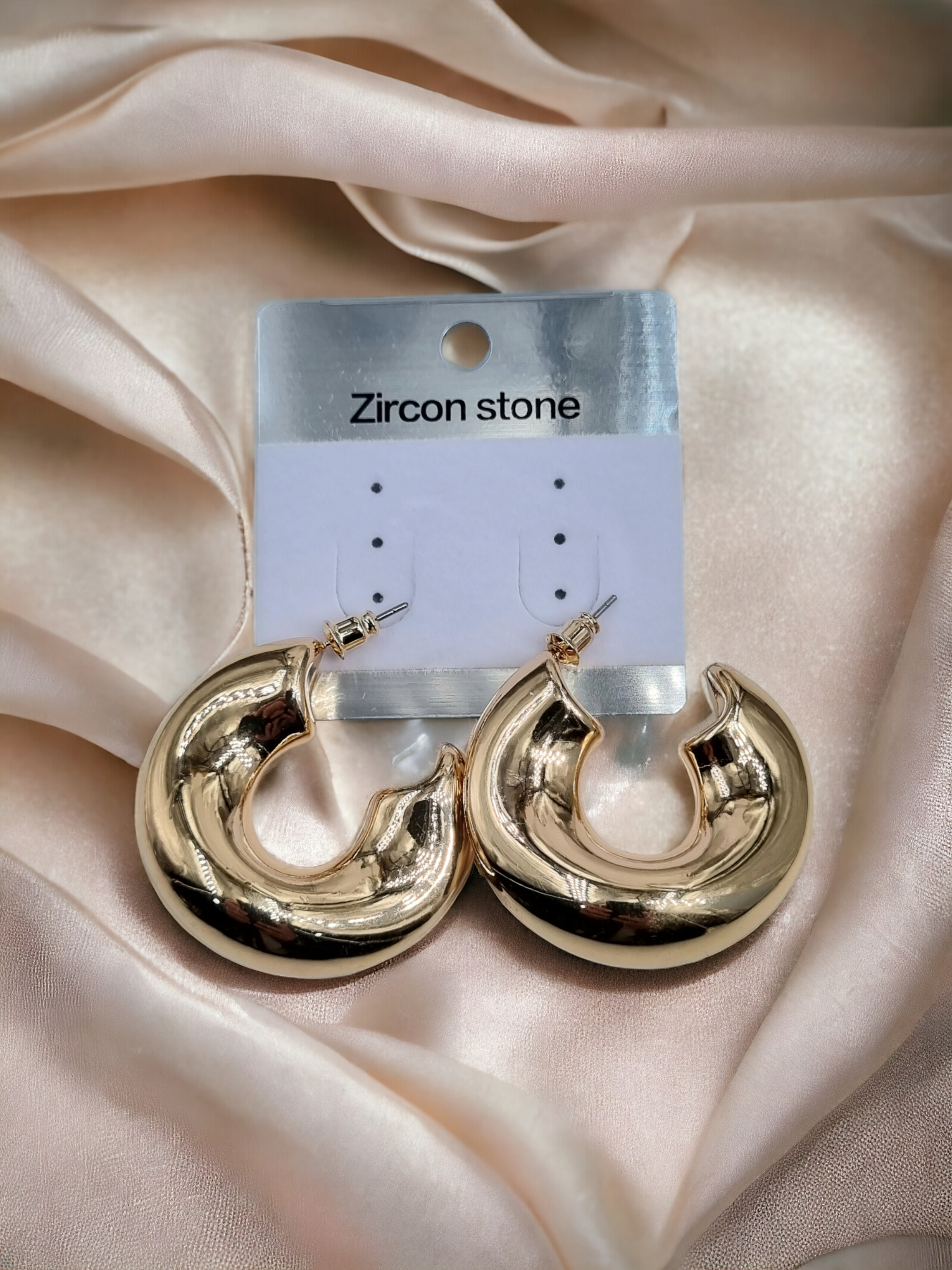 Zirkon Küpe ZKP111