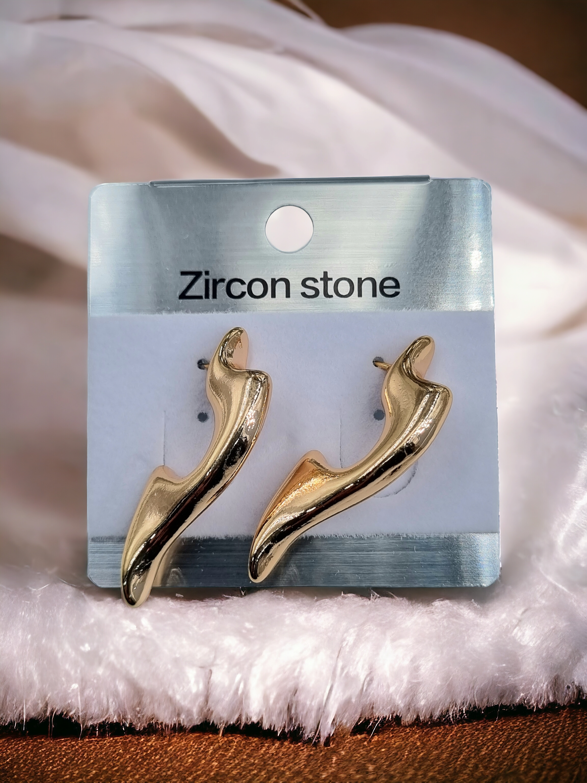 Zirkon Küpe ZKP123