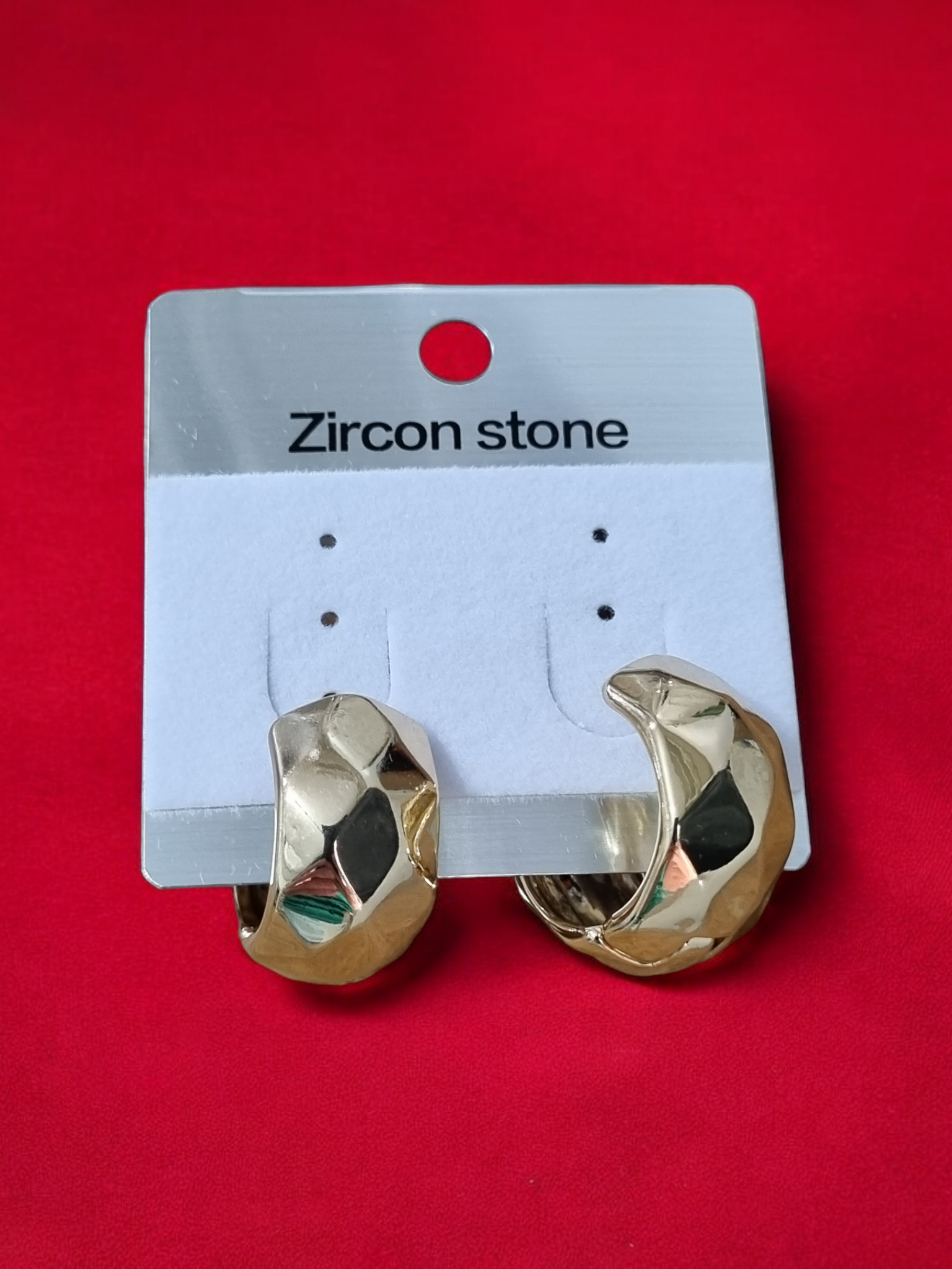 Zirkon Küpe ZKP132