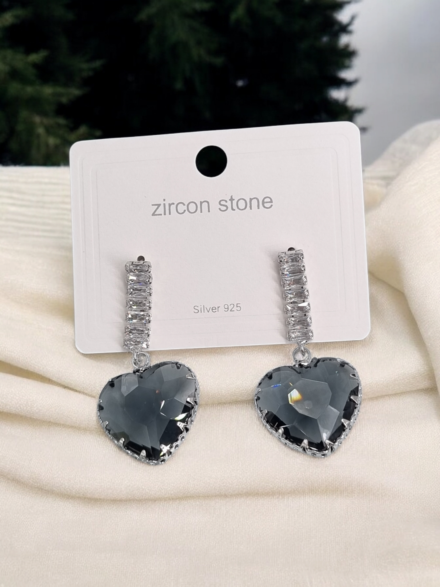 Zirkon Küpe ZKP135