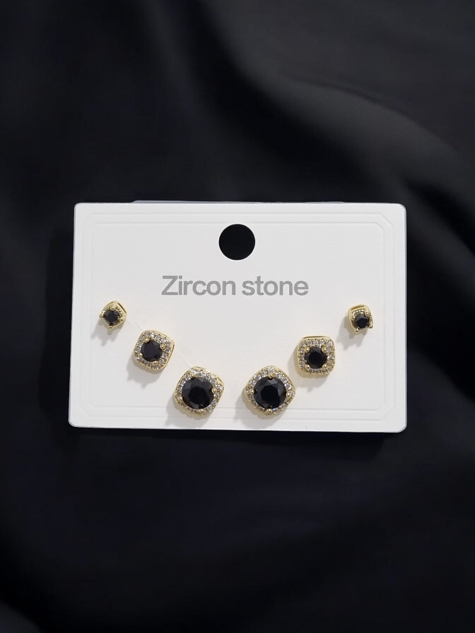 Zirkon Küpe ZKP345