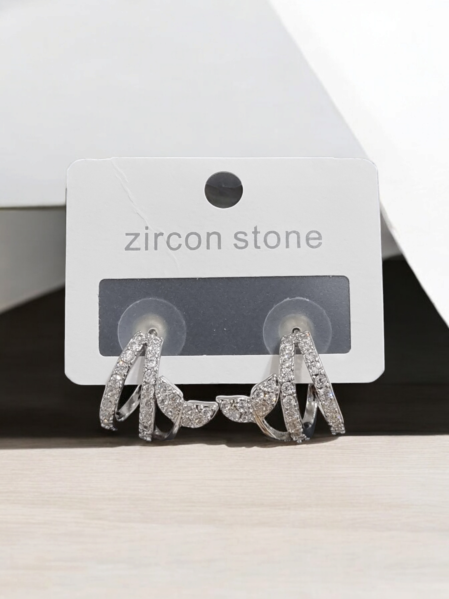 Zirkon Küpe ZKP350