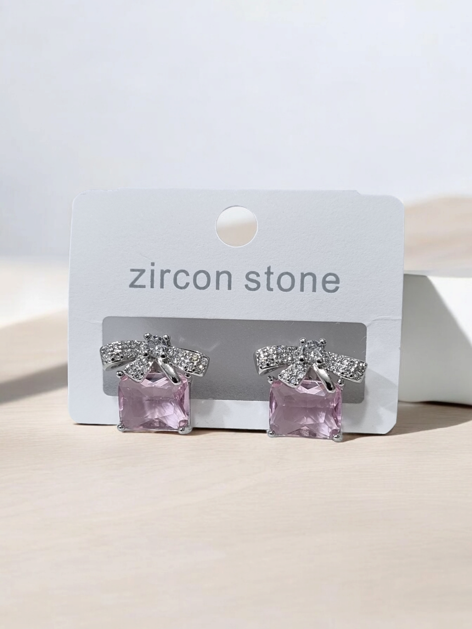 Zirkon Küpe ZKP360