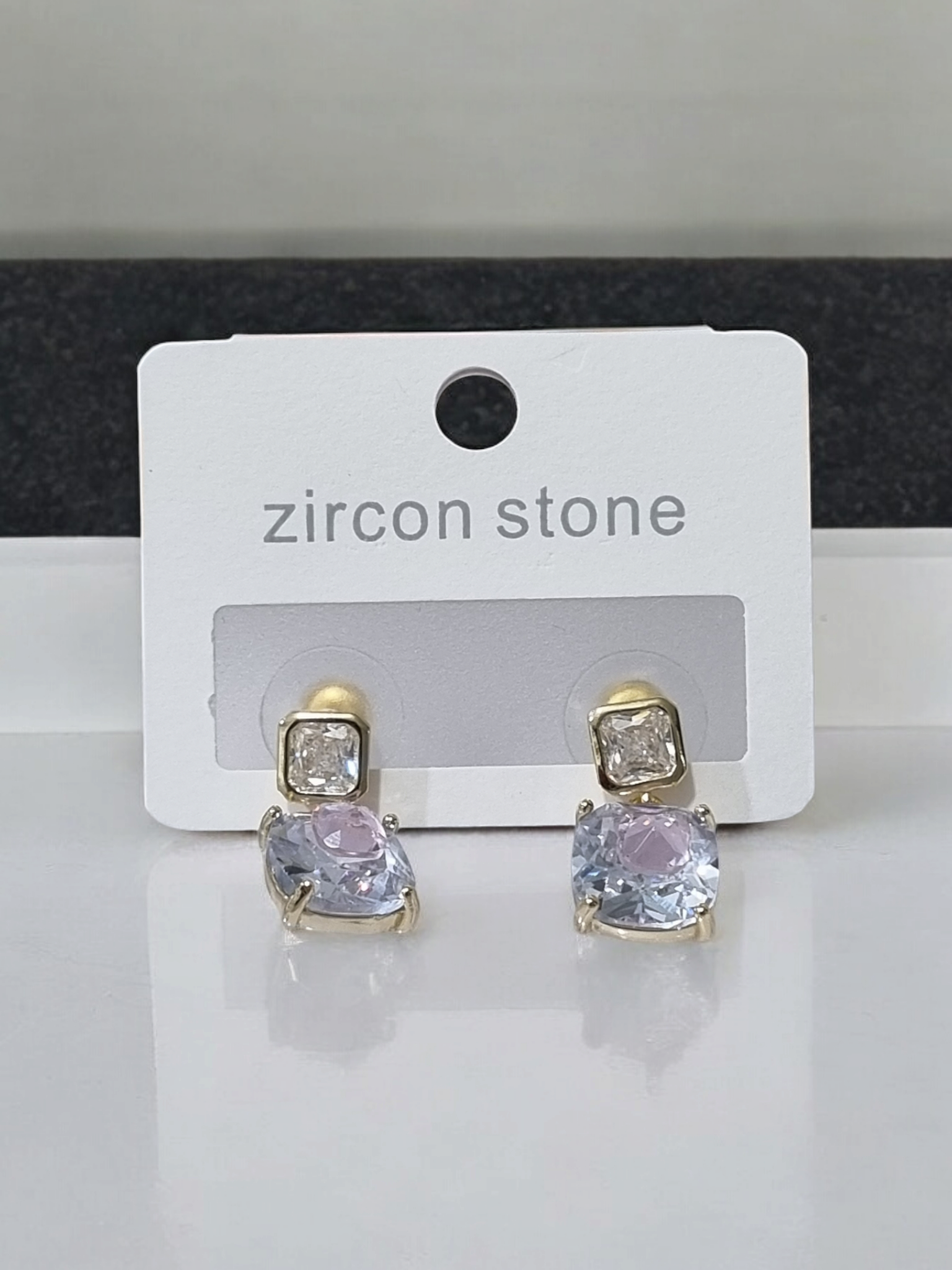 Zirkon Küpe ZKP388