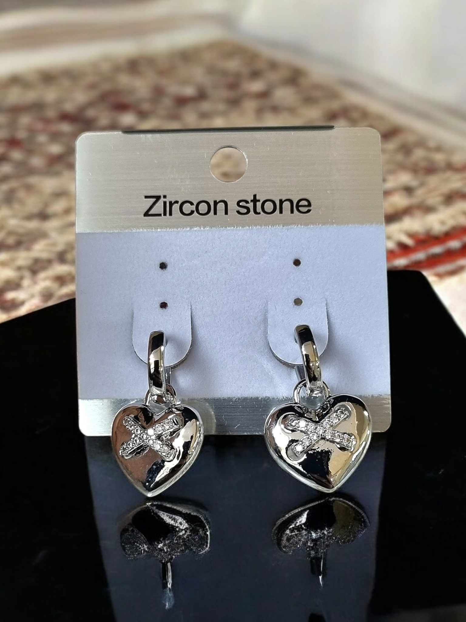 Zirkon Küpe ZKP455