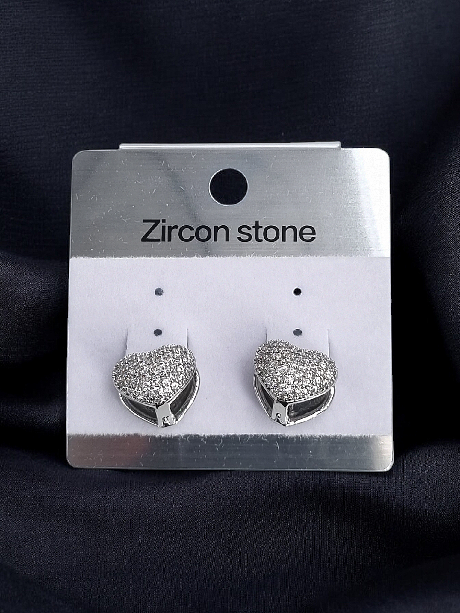 Zirkon Küpe ZKP474