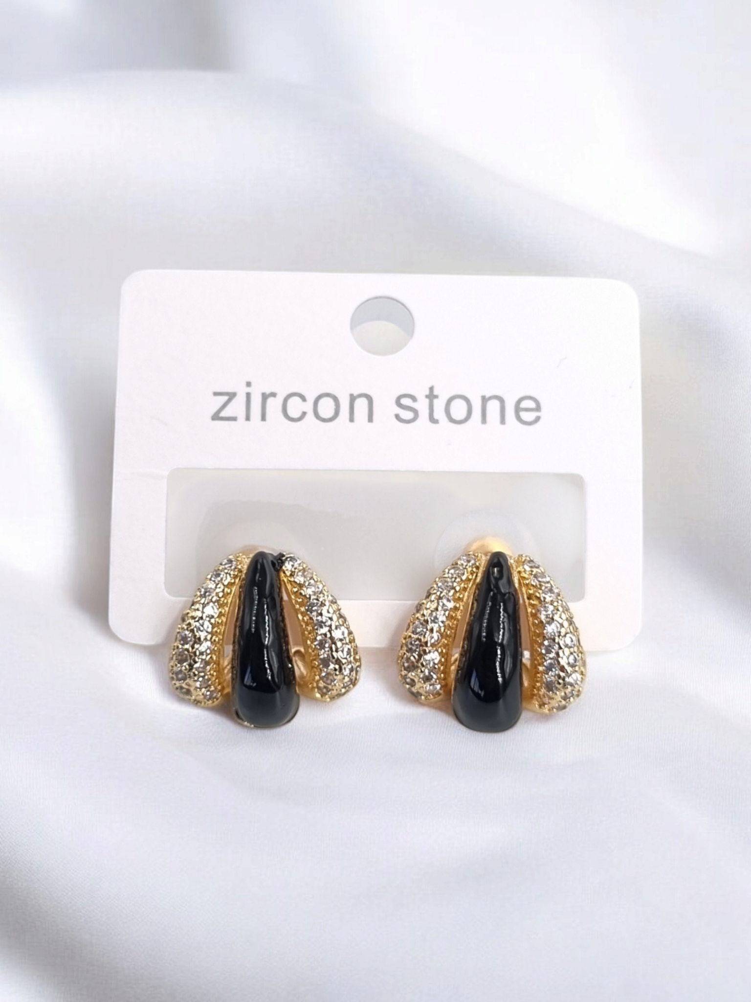 Zirkon Küpe ZKP499