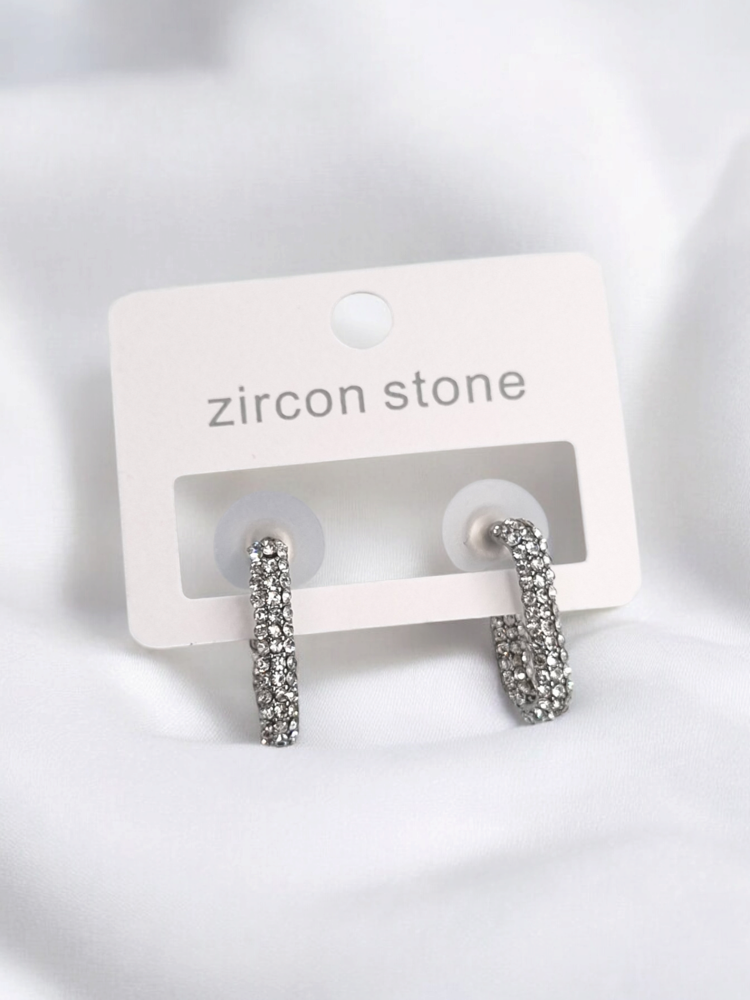 Zirkon Küpe ZKP504