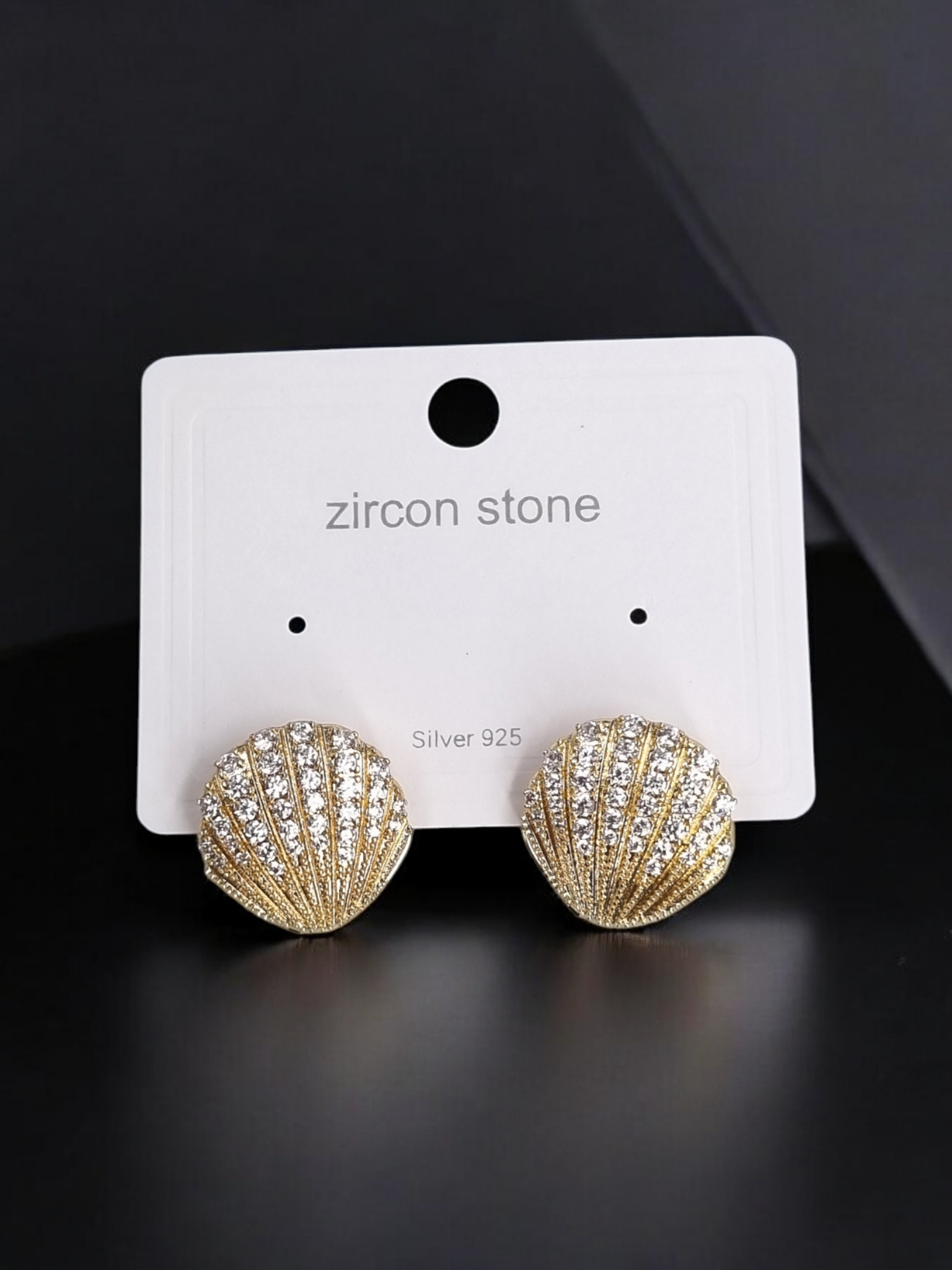 Zirkon Küpe ZKP521