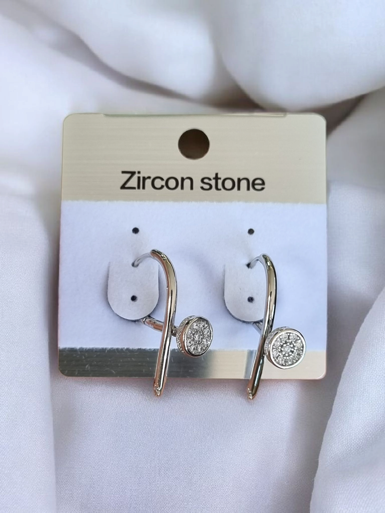 Zirkon Küpe ZKP567