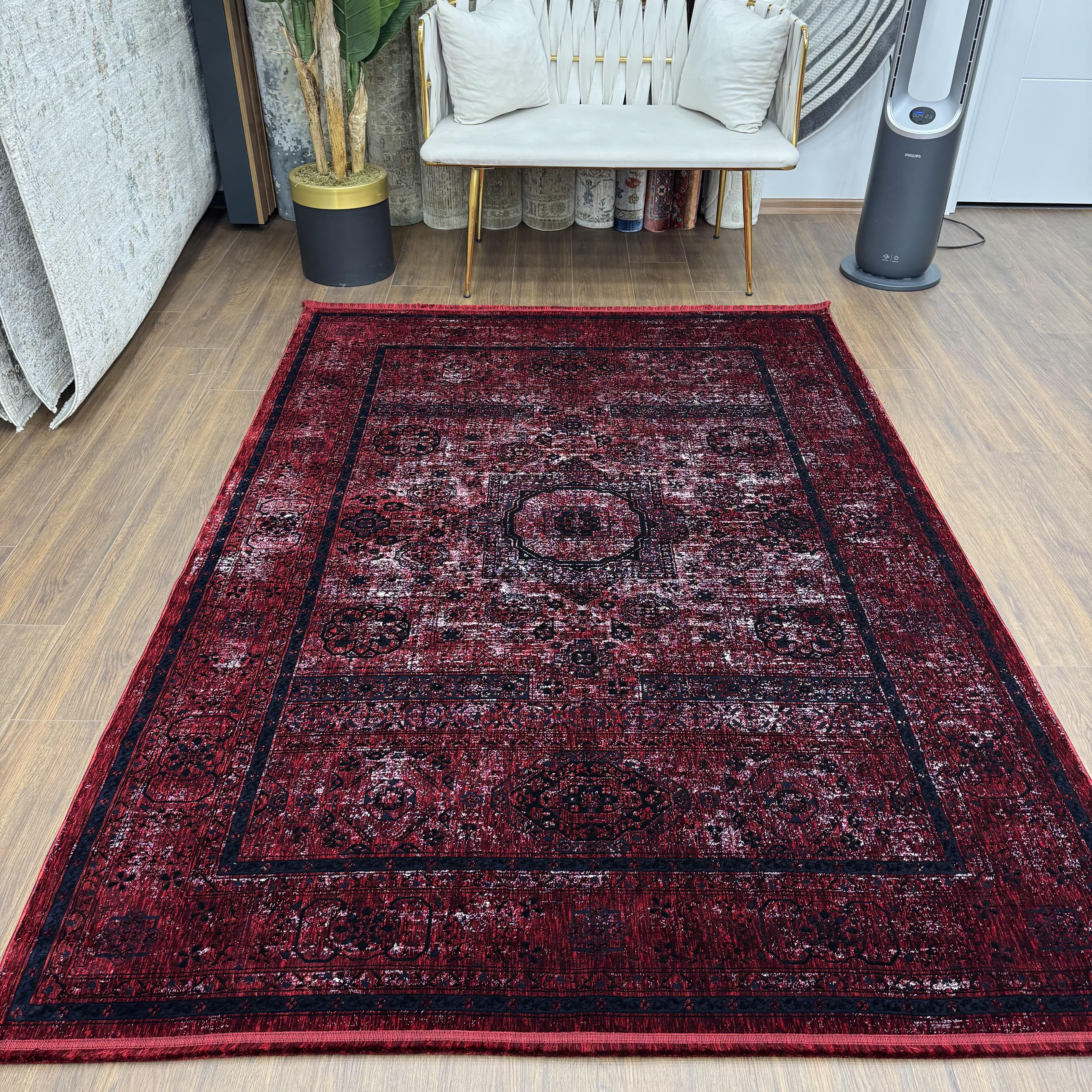 Afgan 7720B Bordo 