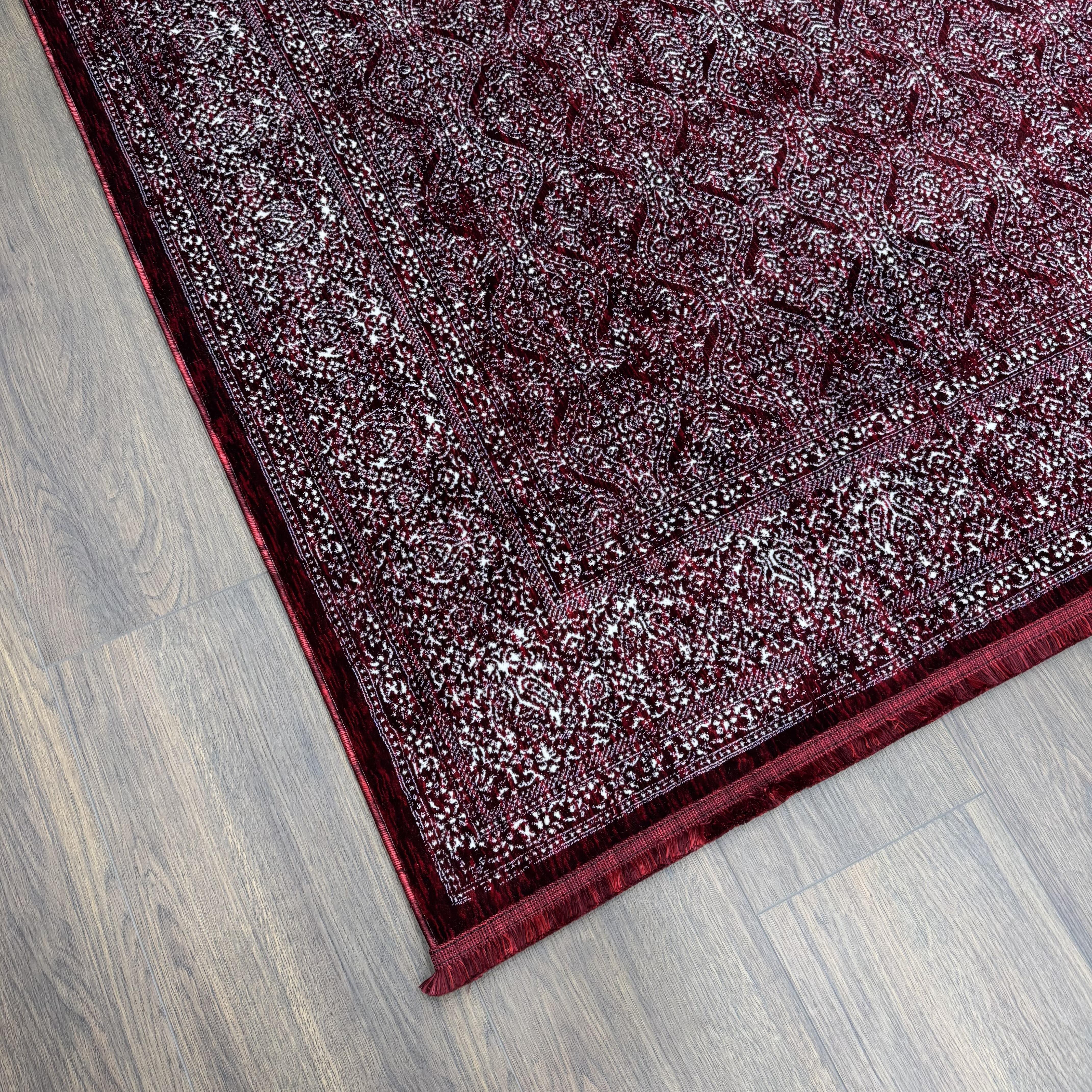 Afgan 7740D Bordo 