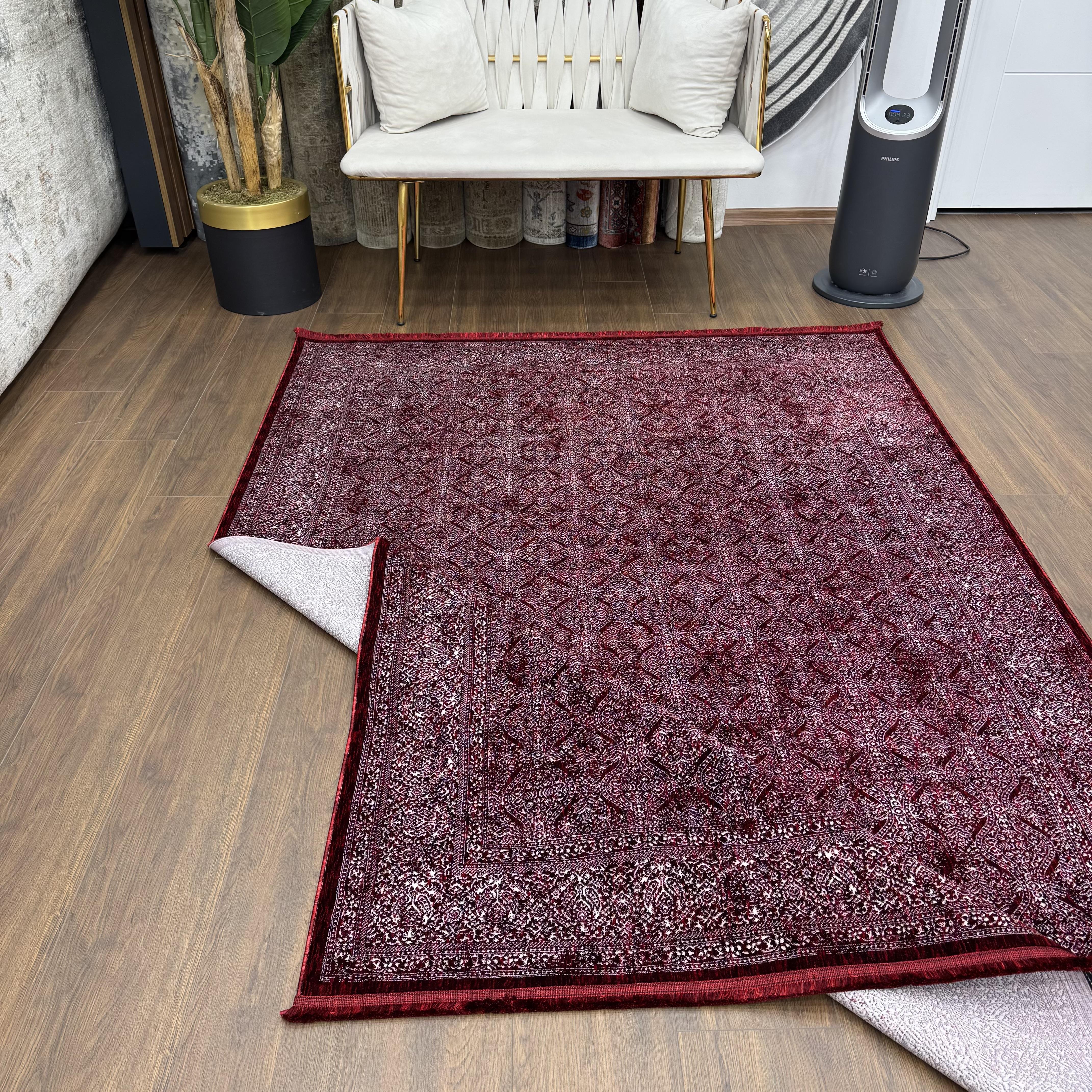 Afgan 7740D Bordo 