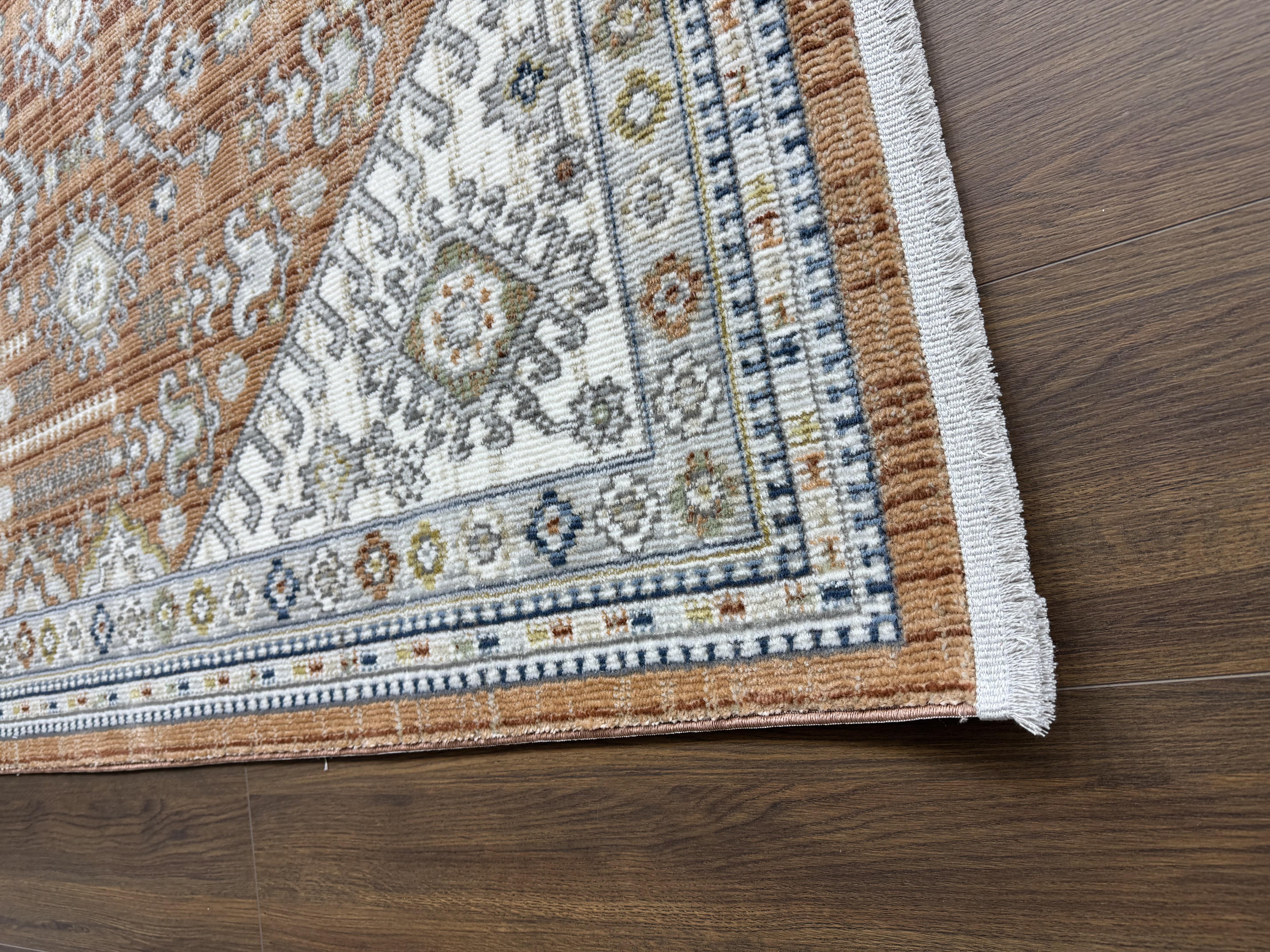 Anadolu N0104A Terra Krem Mavi 