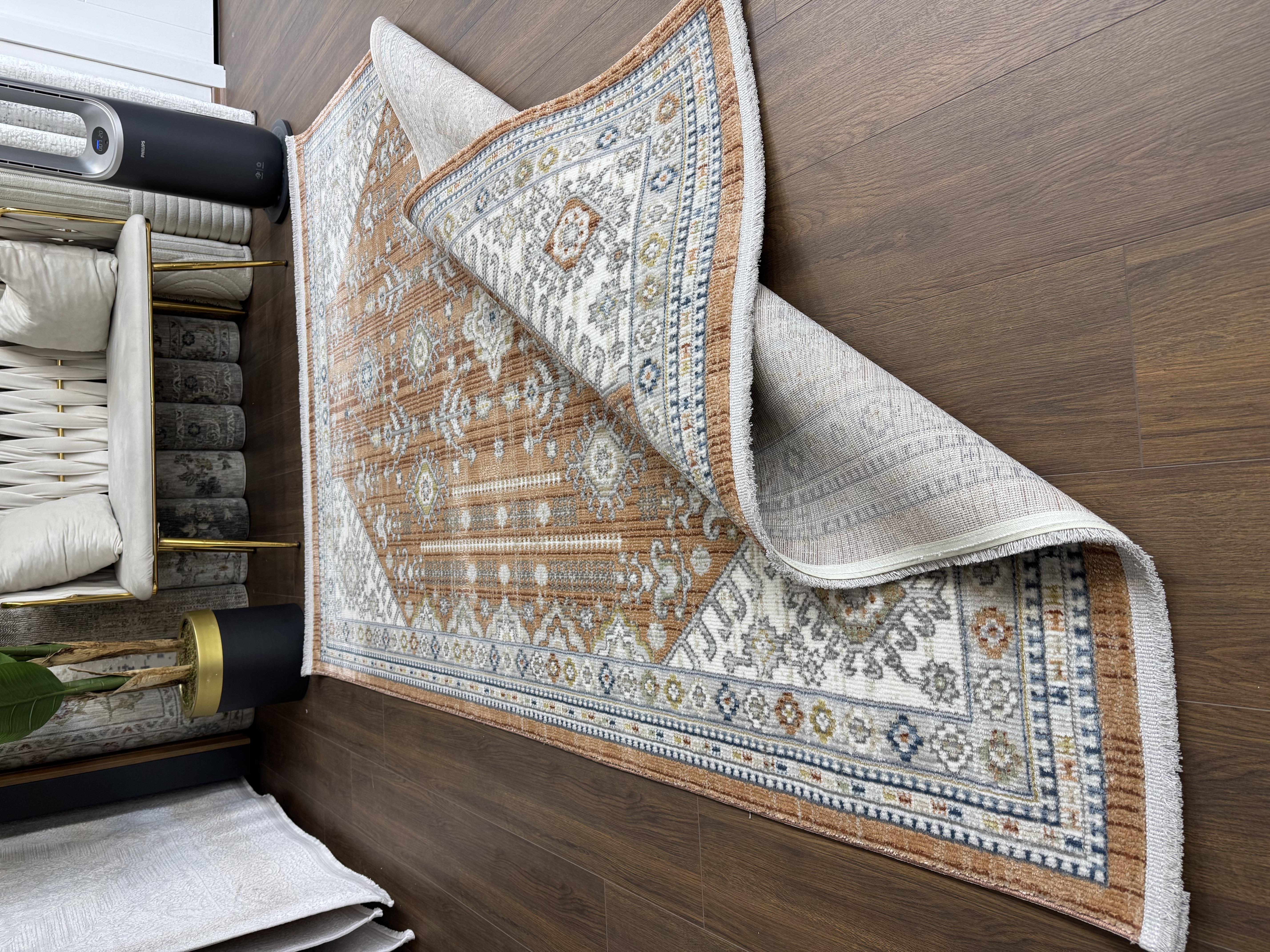 Anadolu N0104A Terra Krem Mavi 