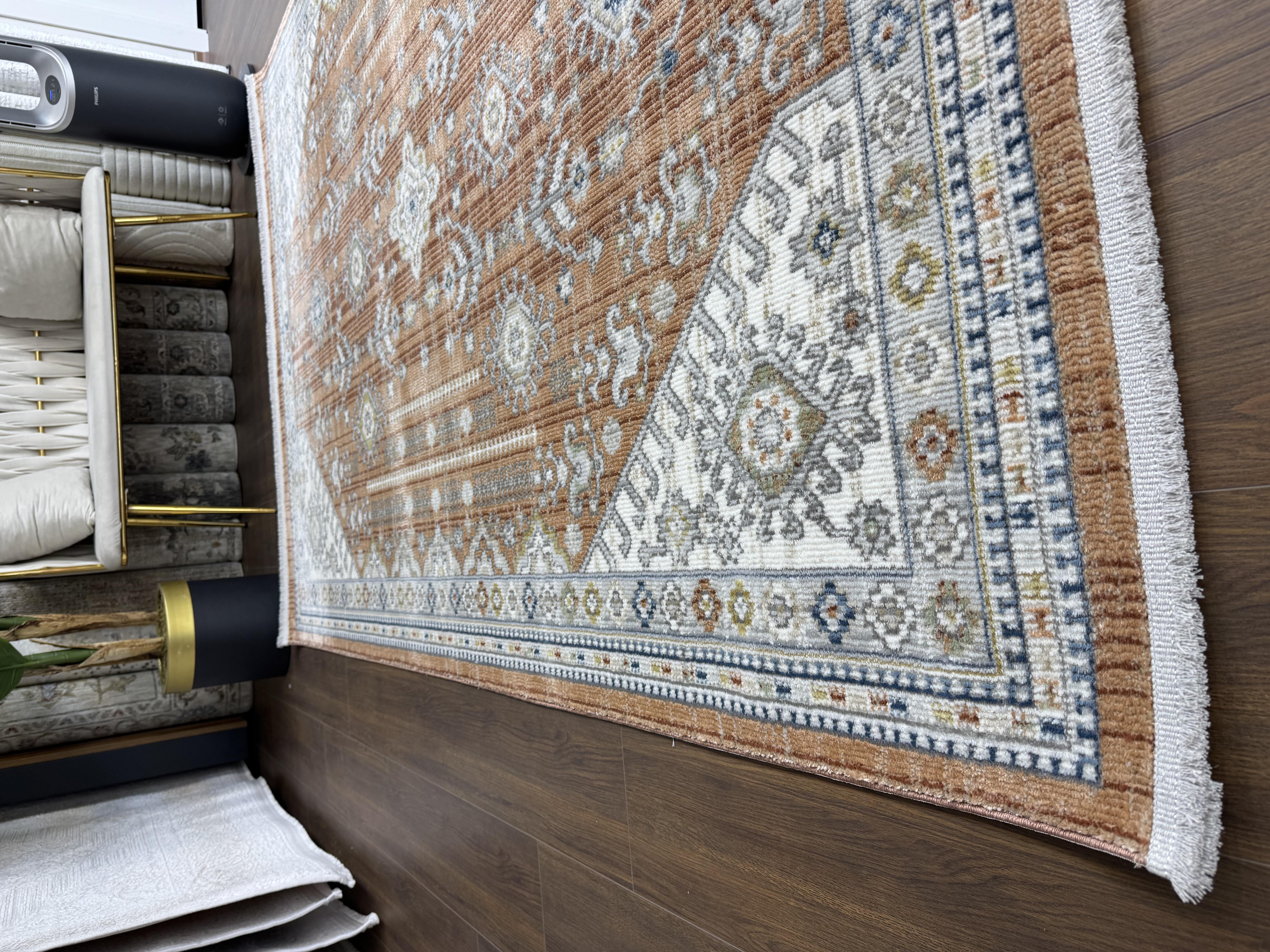 Anadolu N0104A Terra Krem Mavi 