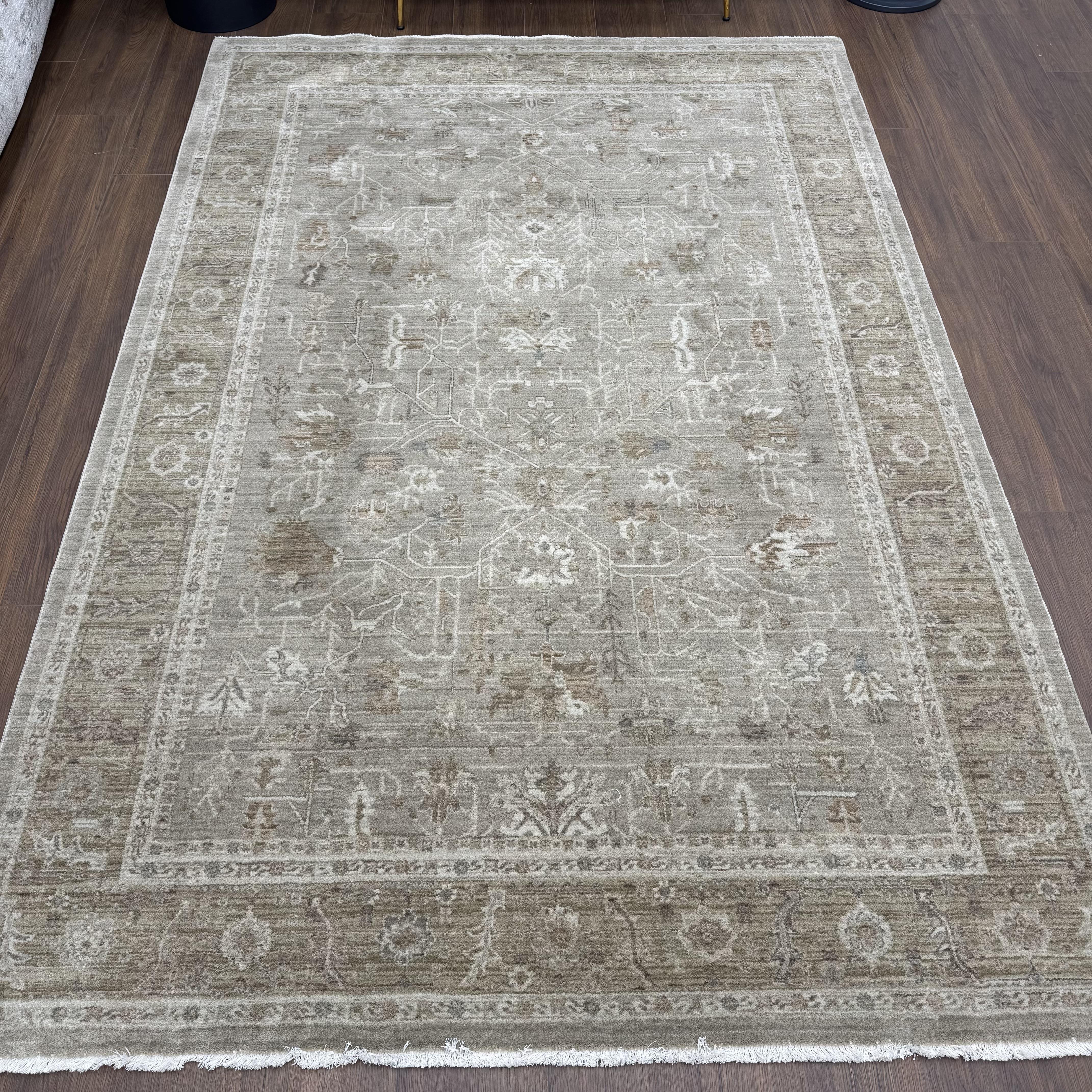 Antik H0223A Bej Multi 