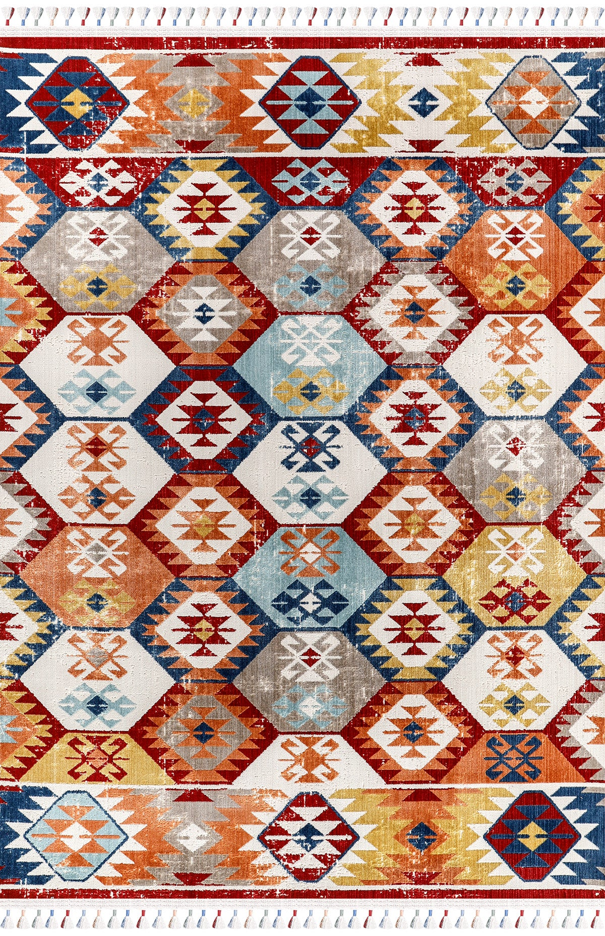 Antique 002 Multi 