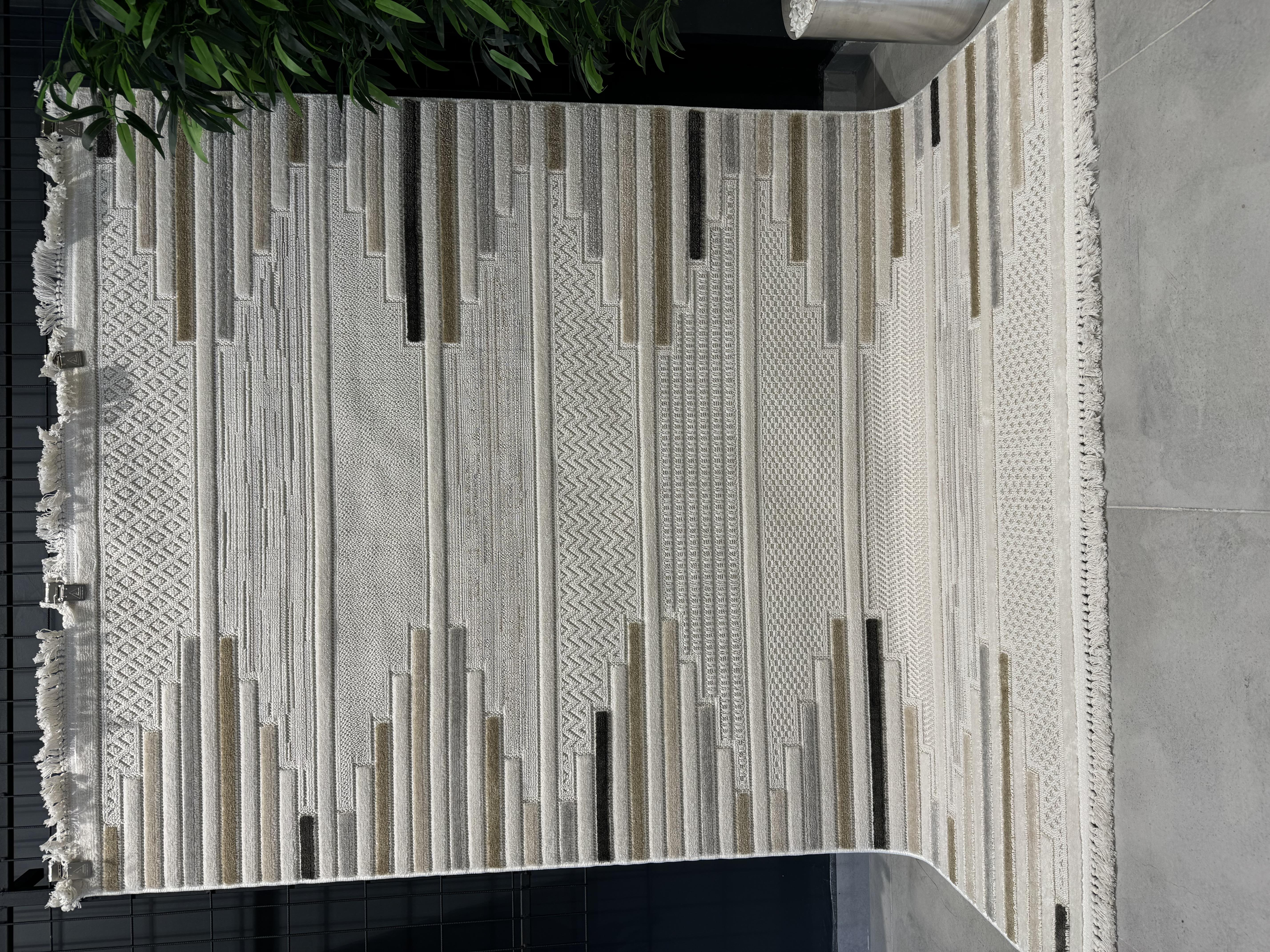 Aruna 9005 Krem Kahve 