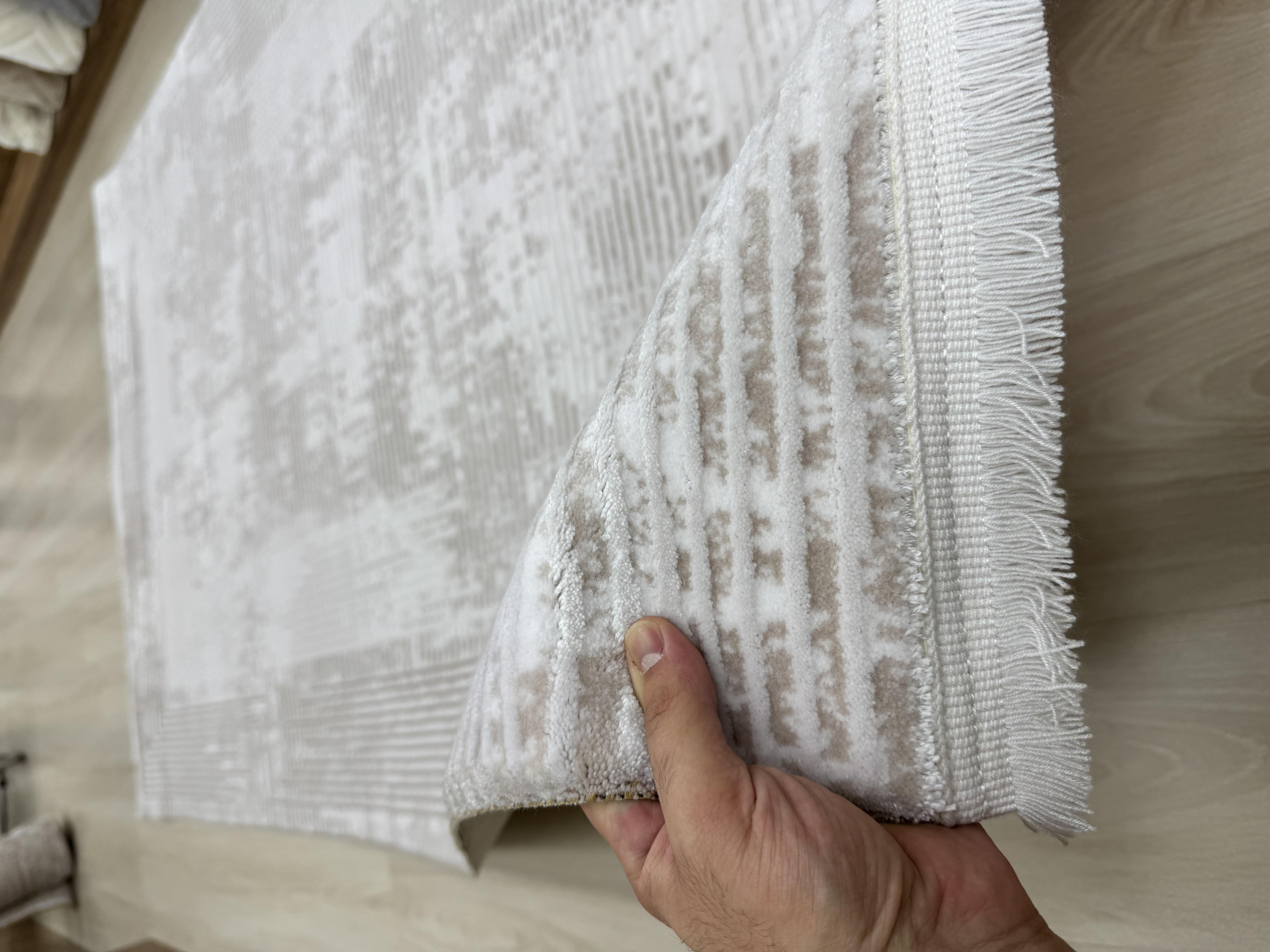 Efnan 9330A Krem Bej 150x230