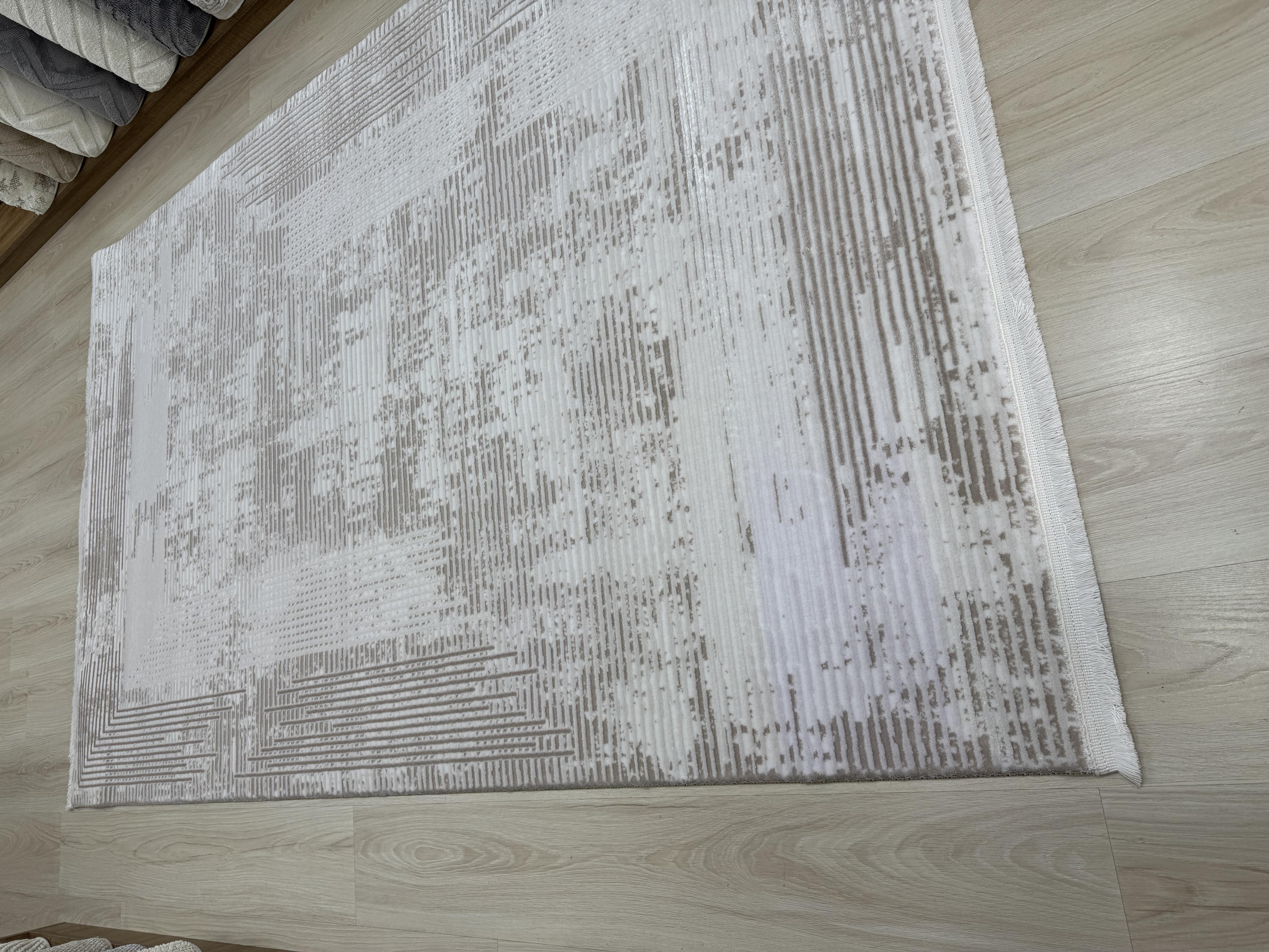 Efnan 9330A Krem Bej 150x230
