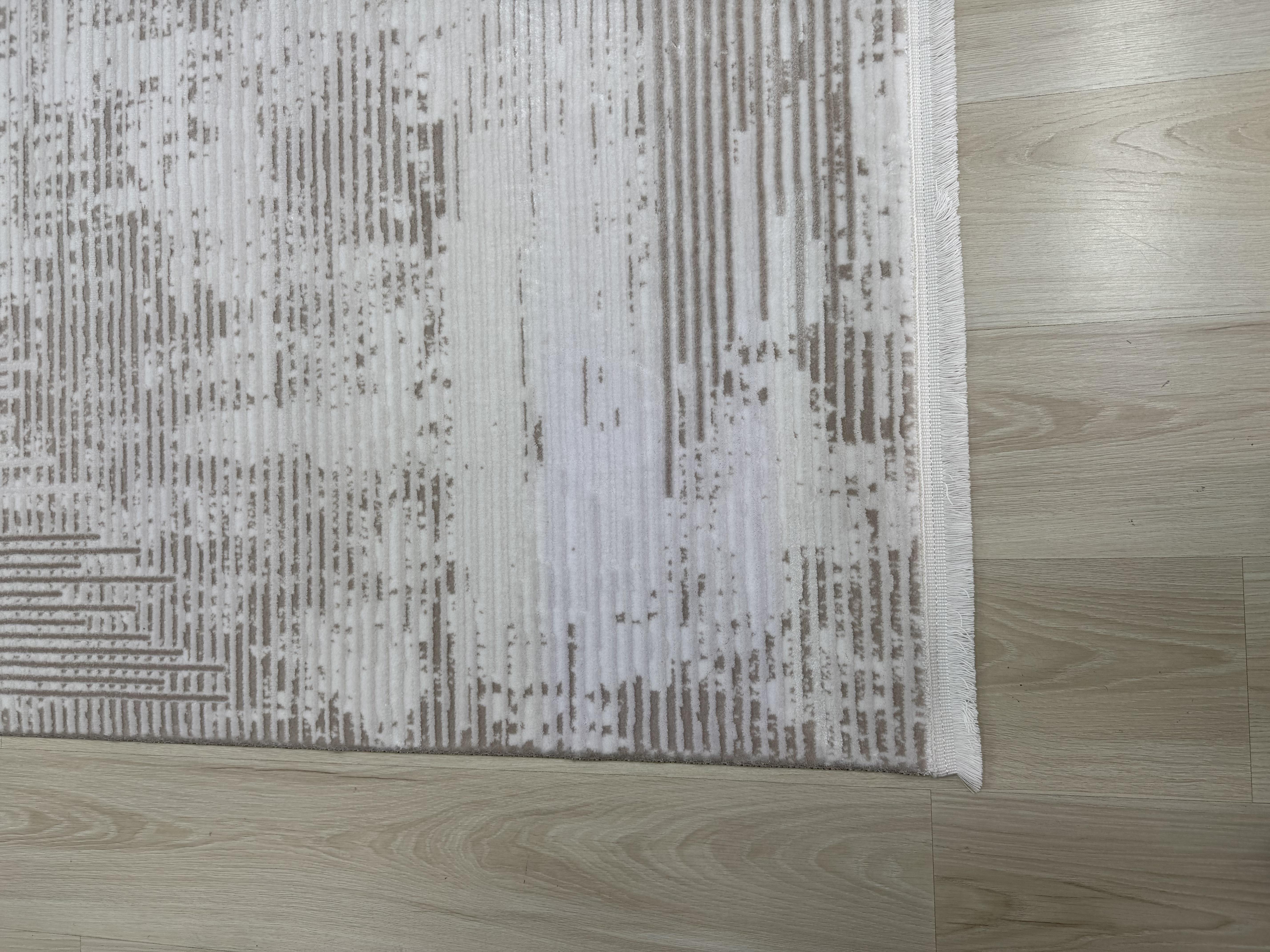 Efnan 9330A Krem Bej 150x230