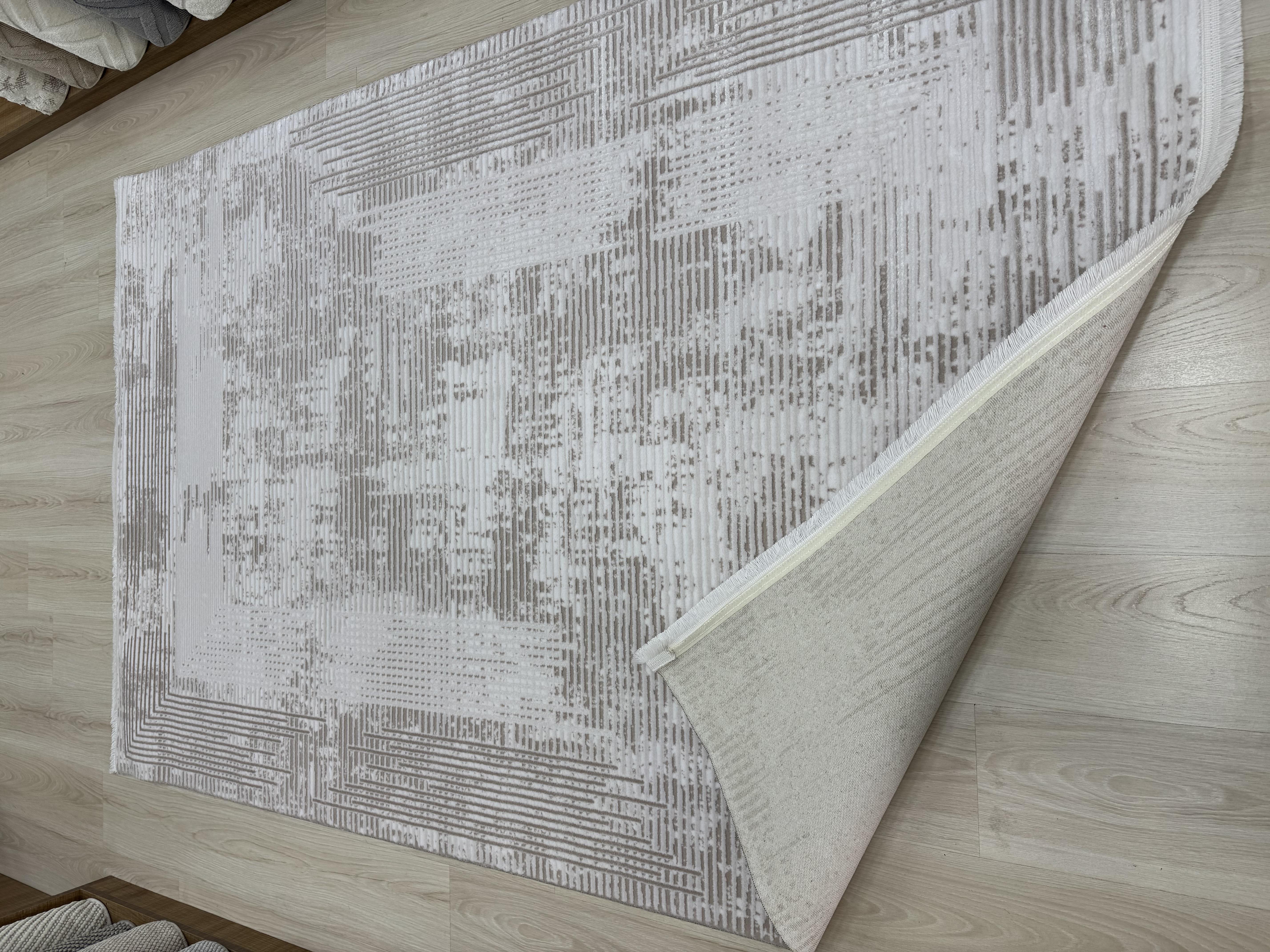 Efnan 9330A Krem Bej 150x230