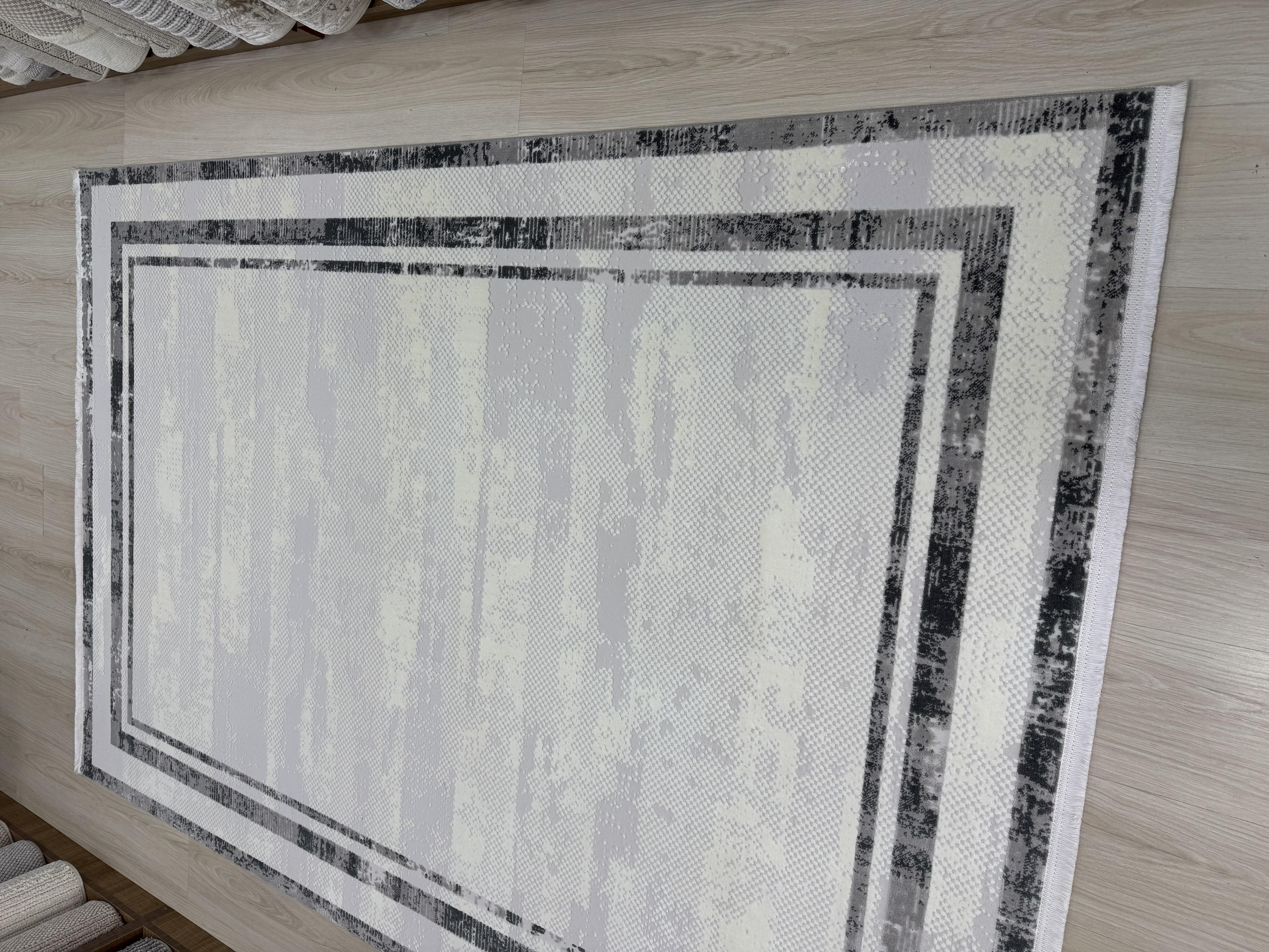 Kadem 070 Krem Gri 160x230