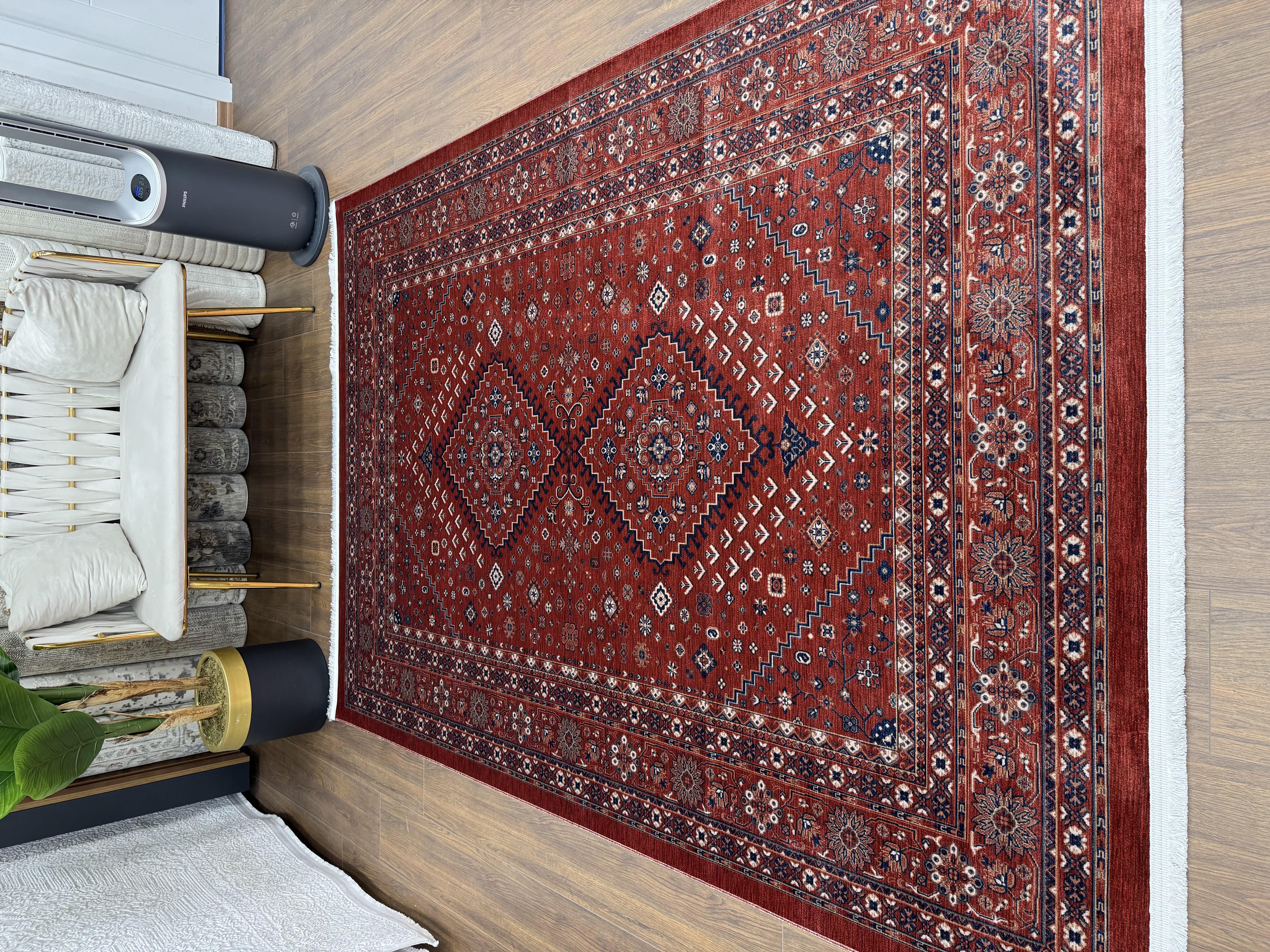 Ottoman 1160V3 Bordo 