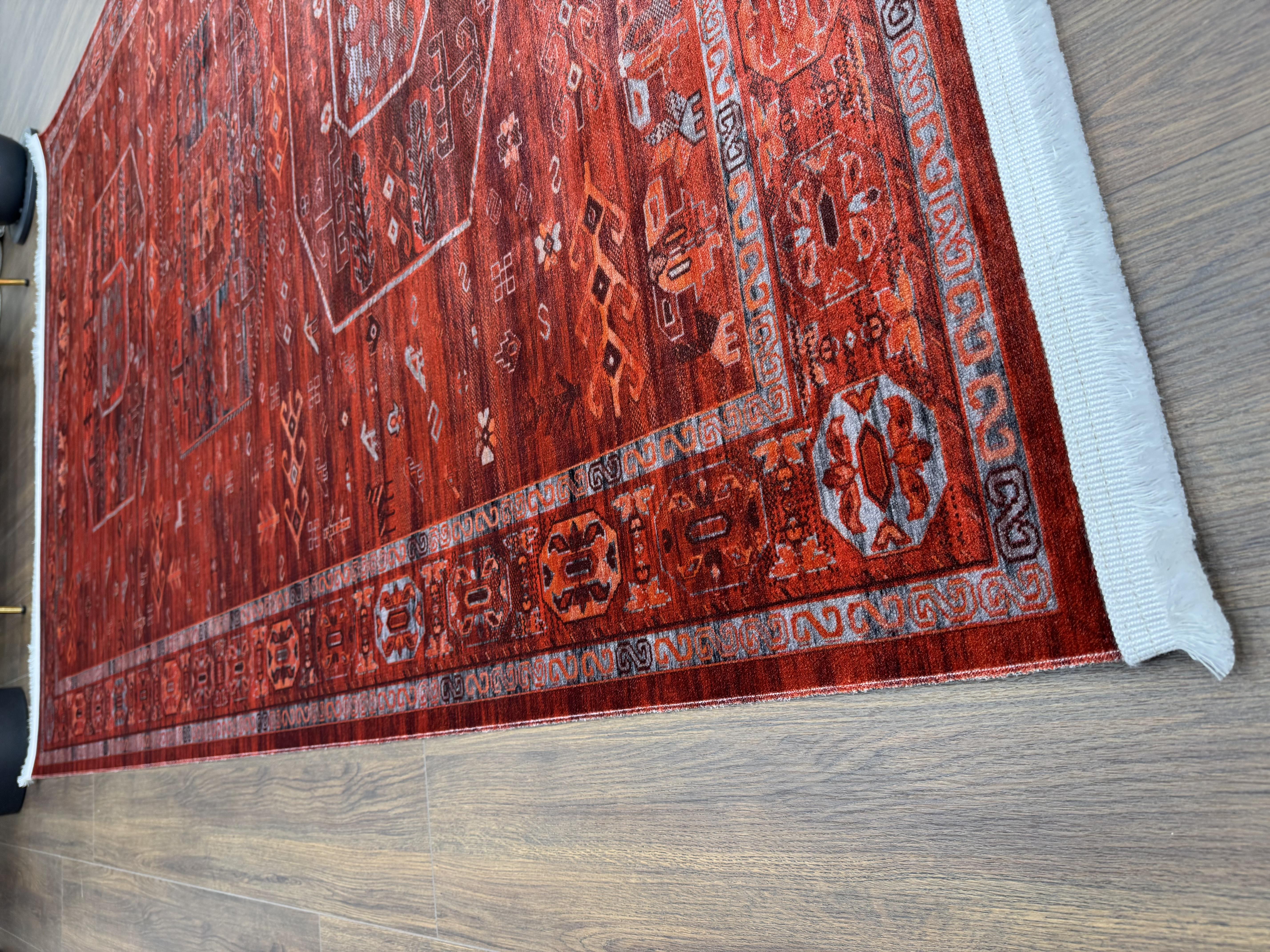 Ottoman 1305V1 Bordo Multi 