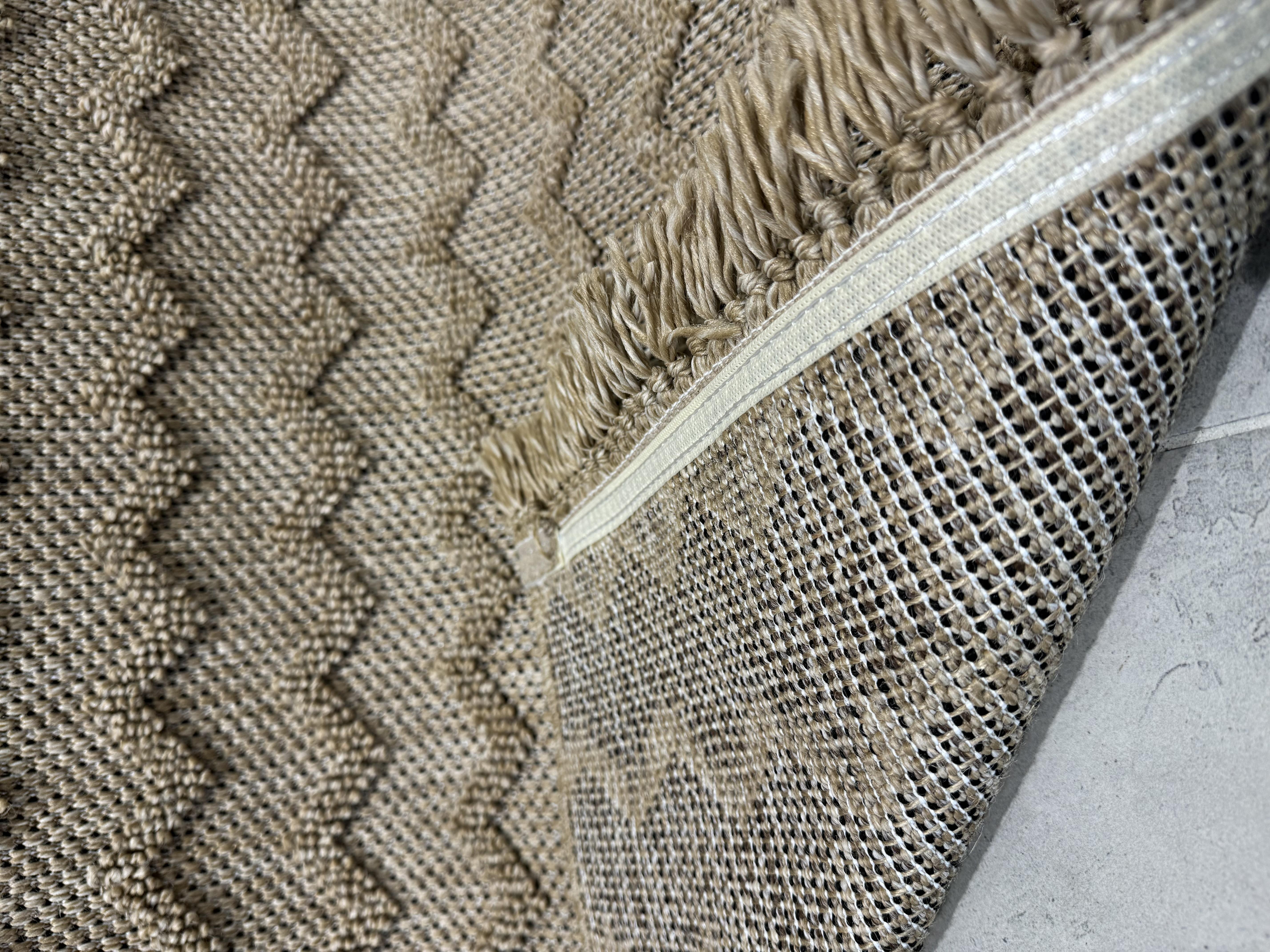 Soft Pukka 28048B Koyu Bej 
