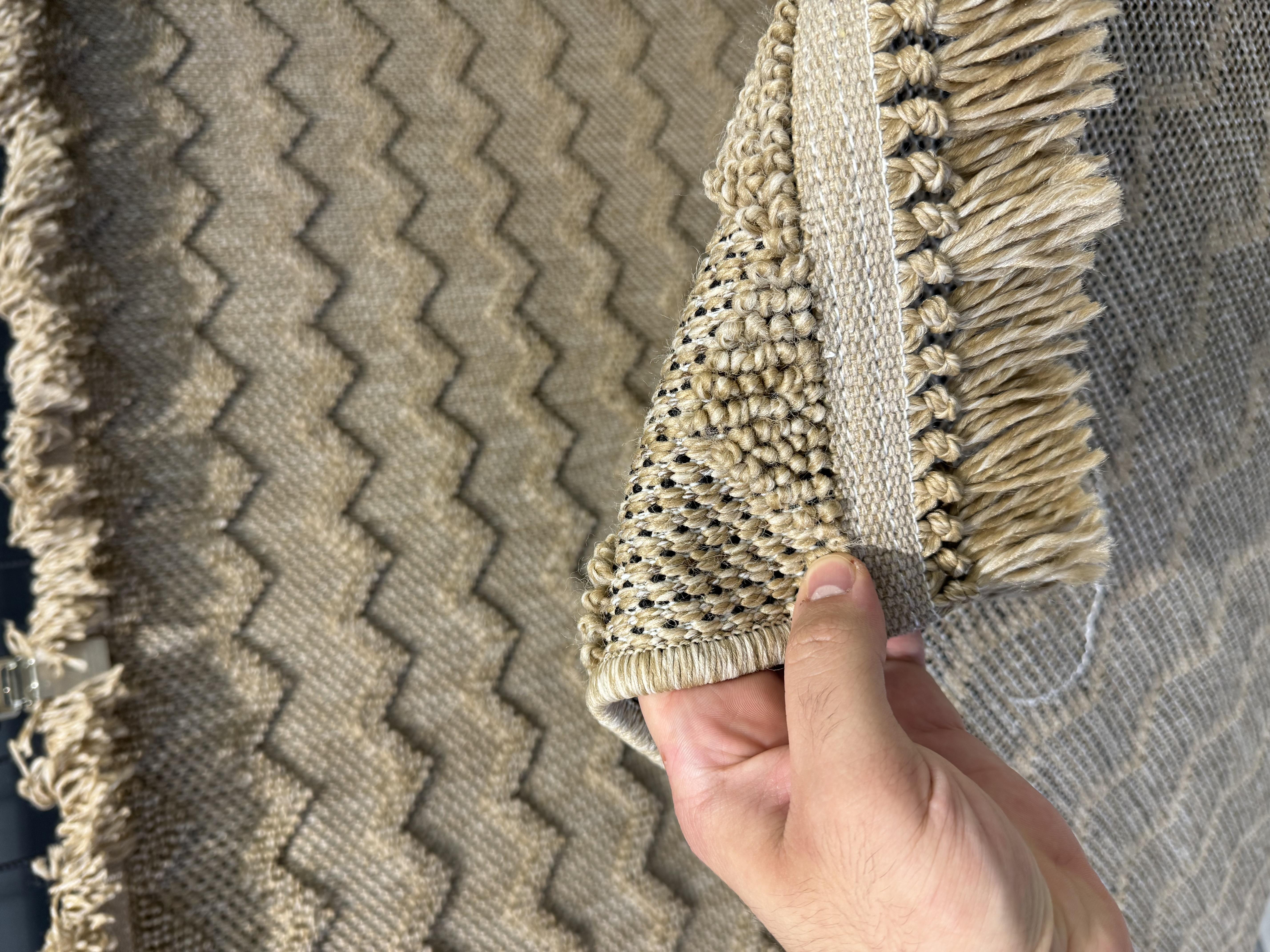 Soft Pukka 28048B Koyu Bej 