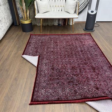 Afgan 7740D Bordo 