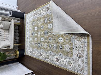 Anadolu G0680A Sarı Mavi Krem Terra 