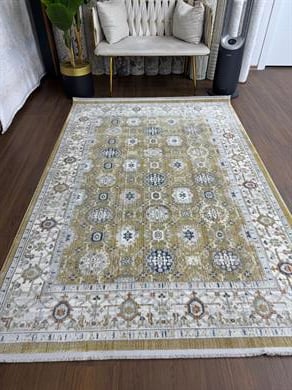 Anadolu G0680A Sarı Mavi Krem Terra 